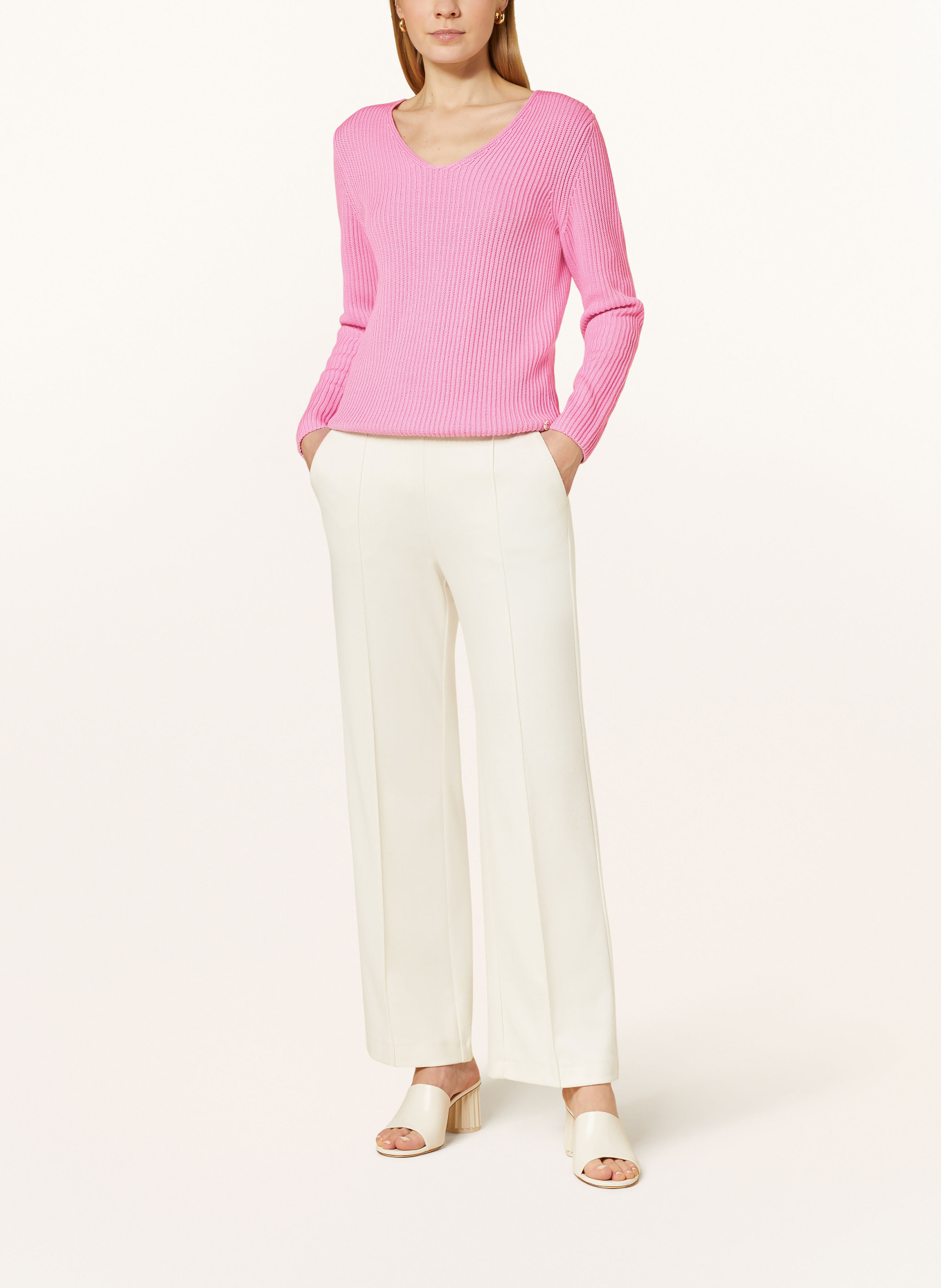 FYNCH-HATTON Pullover, Farbe: ROSA (Bild 2)