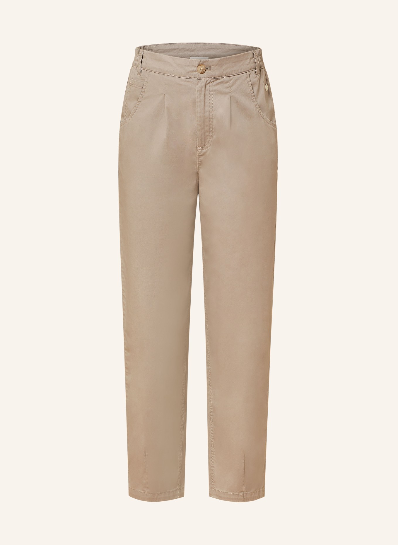 FYNCH-HATTON 7/8 chino, Color: TAUPE (Image 1)