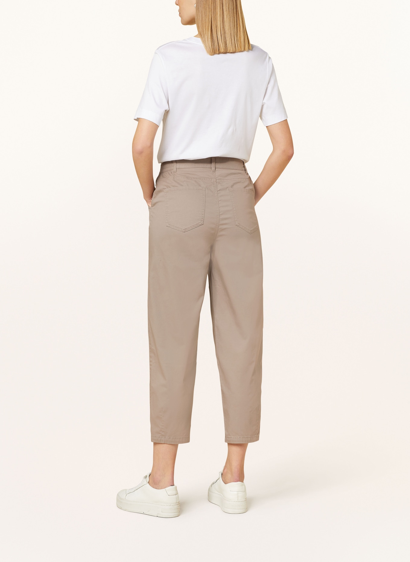 FYNCH-HATTON 7/8 chino, Color: TAUPE (Image 3)