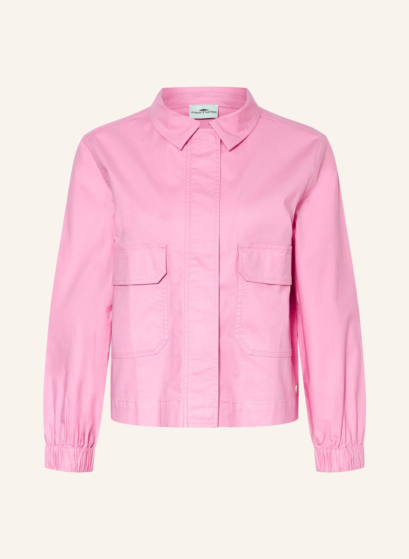 FYNCH-HATTON Jacke, Farbe: ROSA (Bild 1)