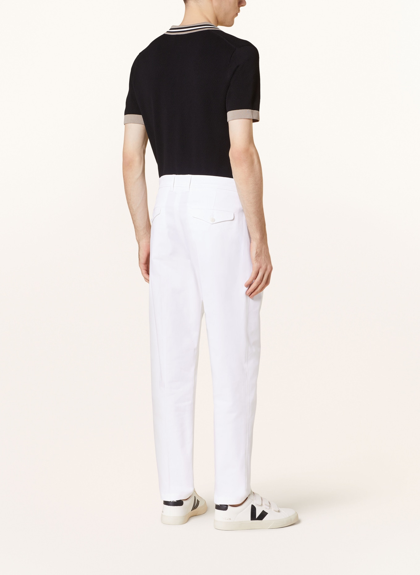 DRYKORN Chinos DEVYN extra slim fit, Color: WHITE (Image 3)