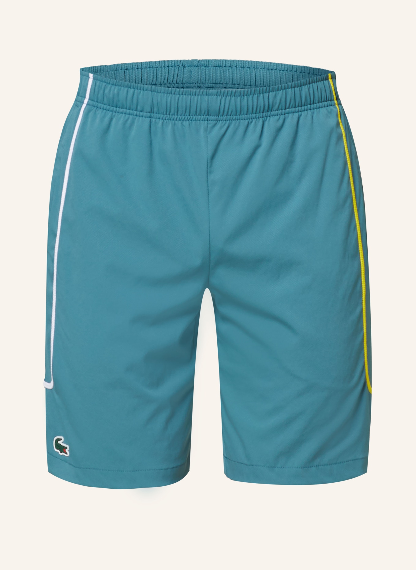 LACOSTE Tennisshorts, Farbe: PETROL (Bild 1)