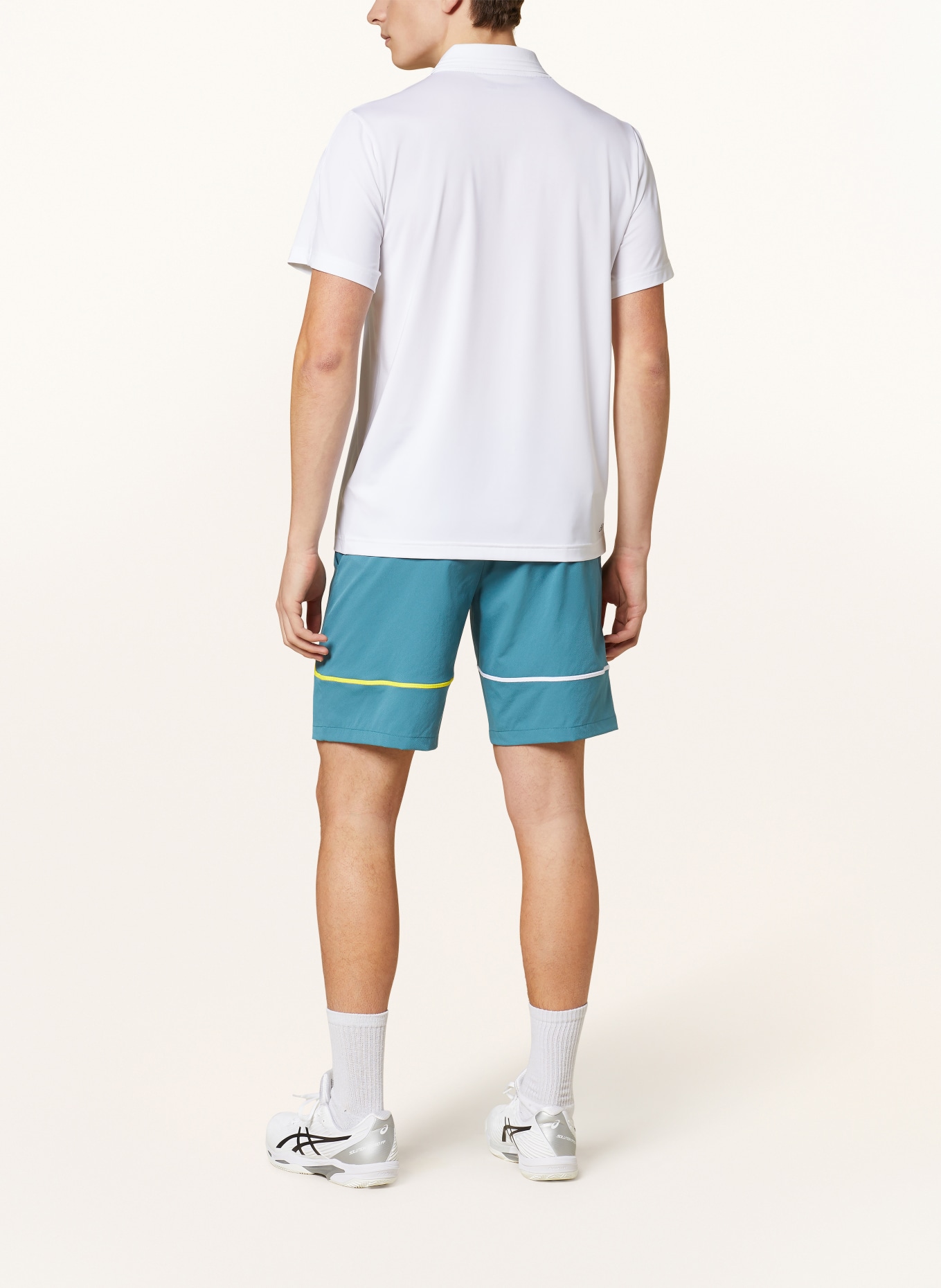 LACOSTE Tennisshorts, Farbe: PETROL (Bild 3)