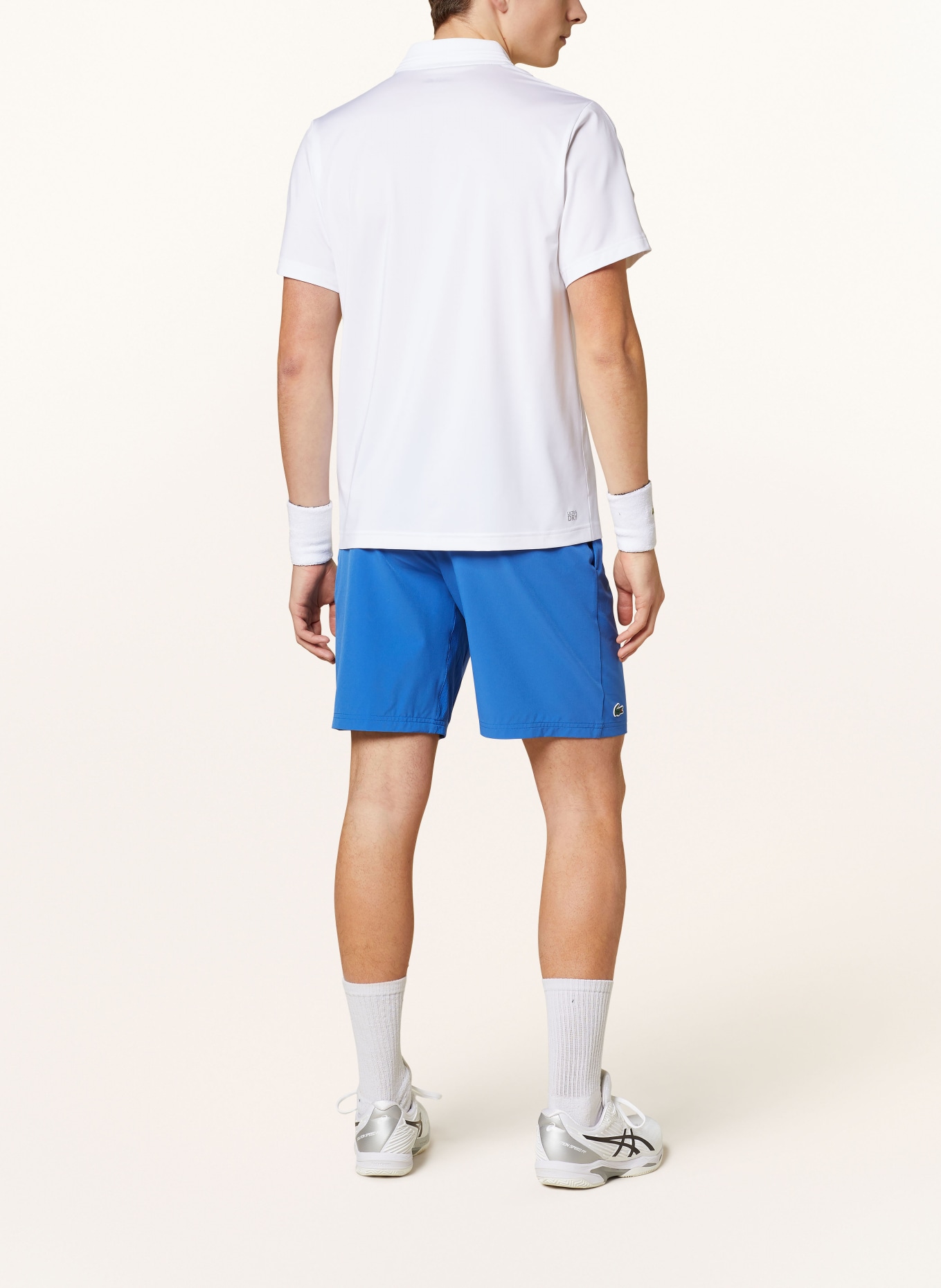 LACOSTE Tennisshorts, Farbe: BLAU (Bild 3)