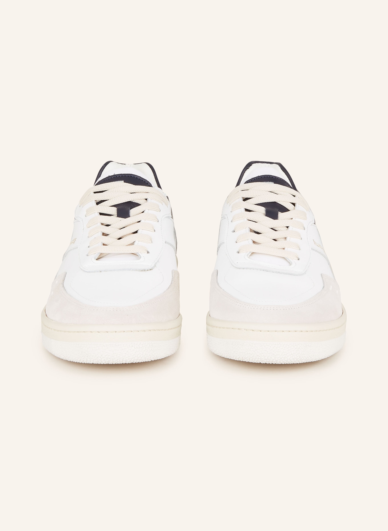 FILLING PIECES Sneakers ACE TECH, Color: WHITE/ DARK BLUE (Image 3)