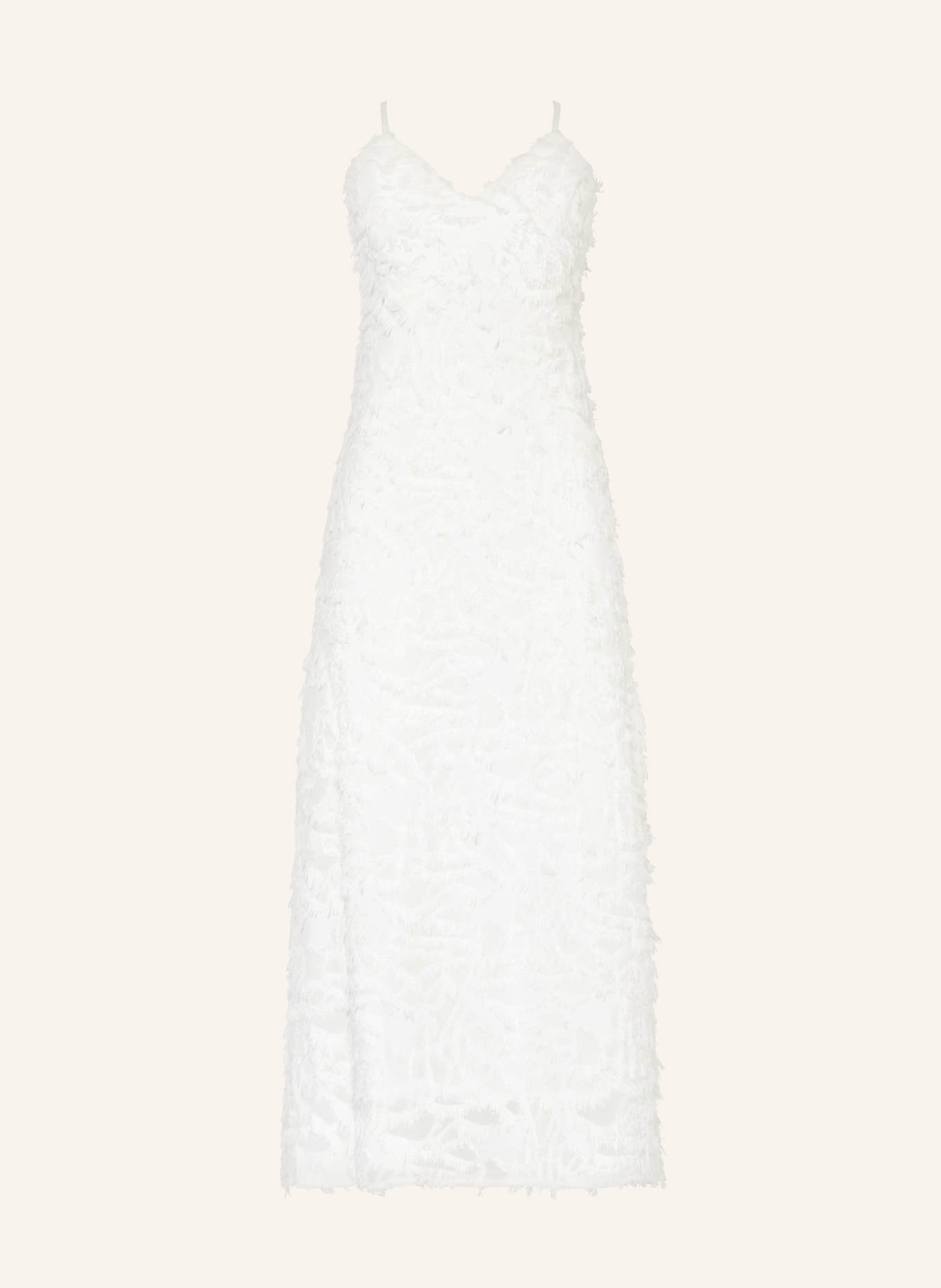 NEO NOIR Dress CLIA, Color: WHITE (Image 1)