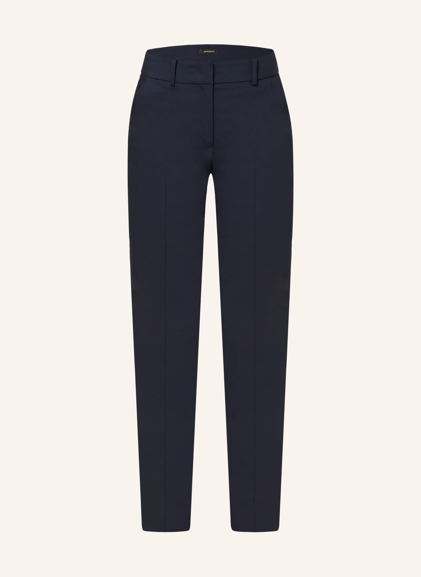 MORE & MORE Trousers, Color: DARK BLUE (Image 1)
