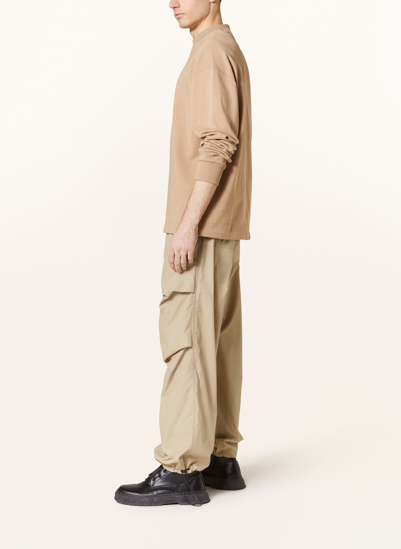 HUGO BLUE Track pants GENET regular fit