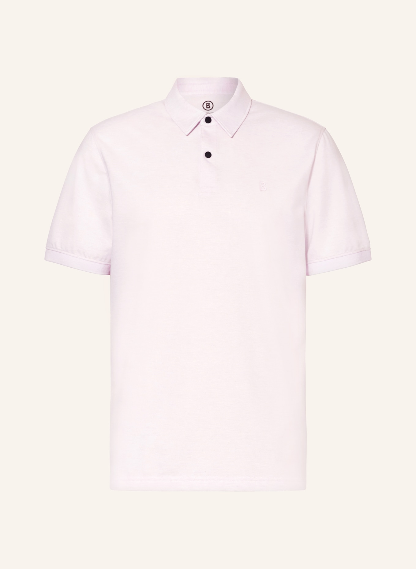 BOGNER Piqué-Poloshirt TIMO, Farbe: HELLROSA (Bild 1)
