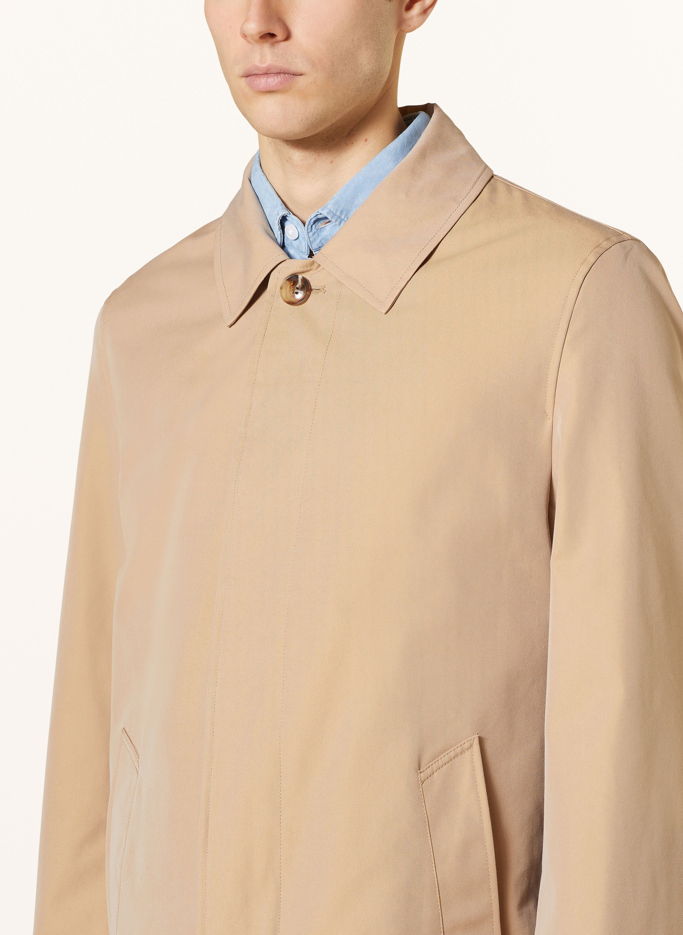 PAUL Coat, Color: BEIGE (Image 4)