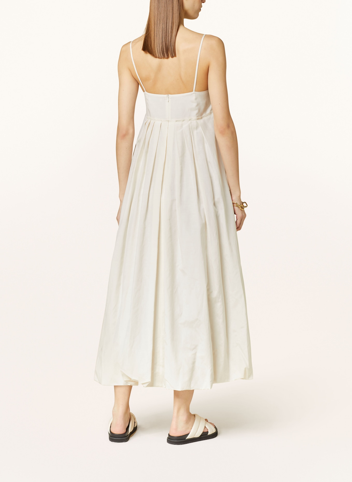 DRYKORN Kleid NOELIE 2, Farbe: ECRU (Bild 3)