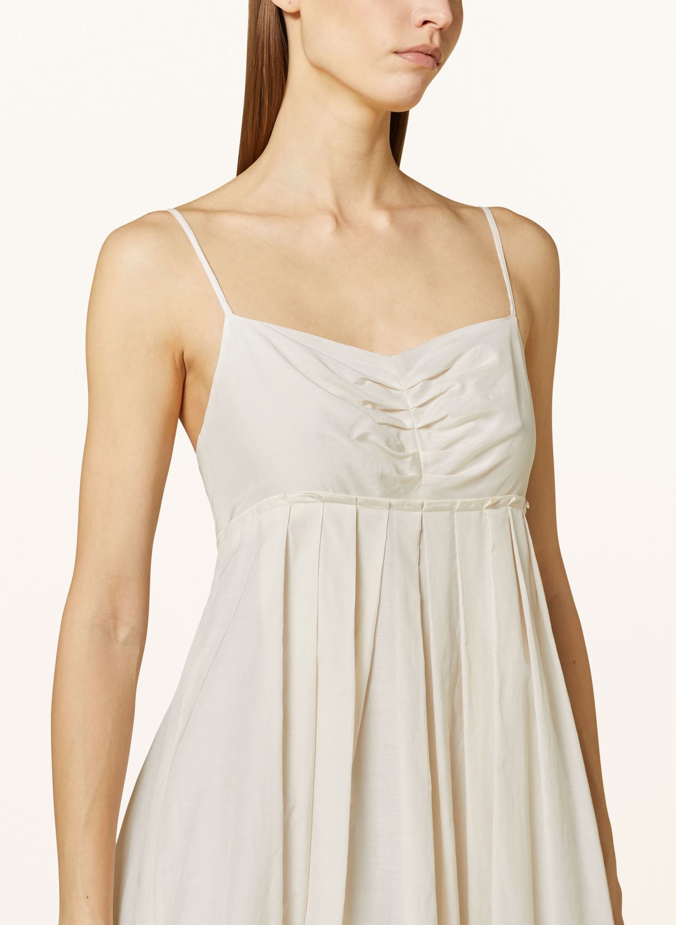 DRYKORN Kleid NOELIE 2, Farbe: ECRU (Bild 4)