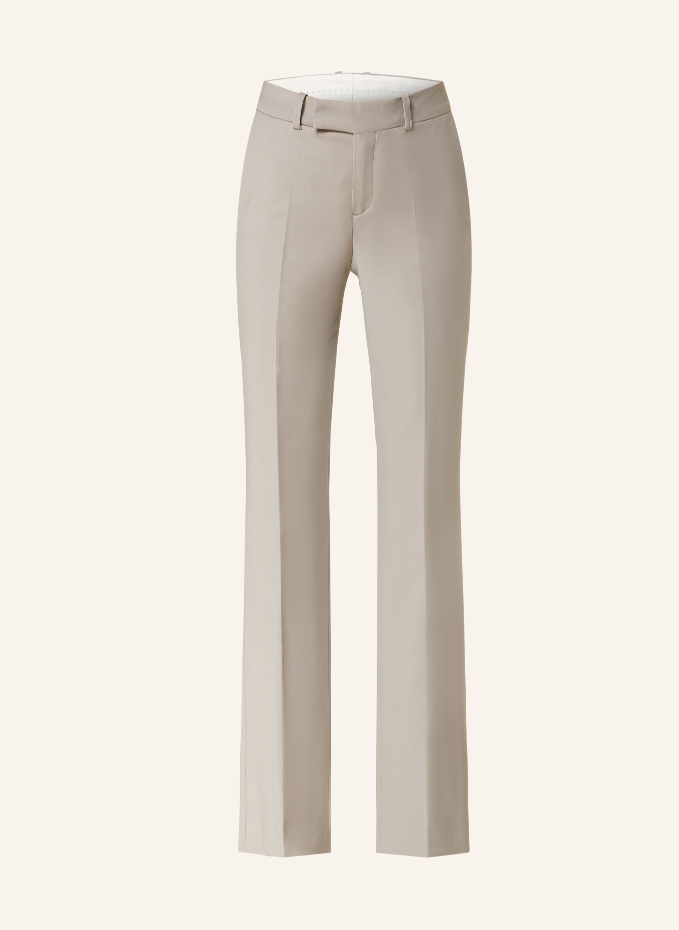DRYKORN Trousers WAX, Color: GRAY (Image 1)