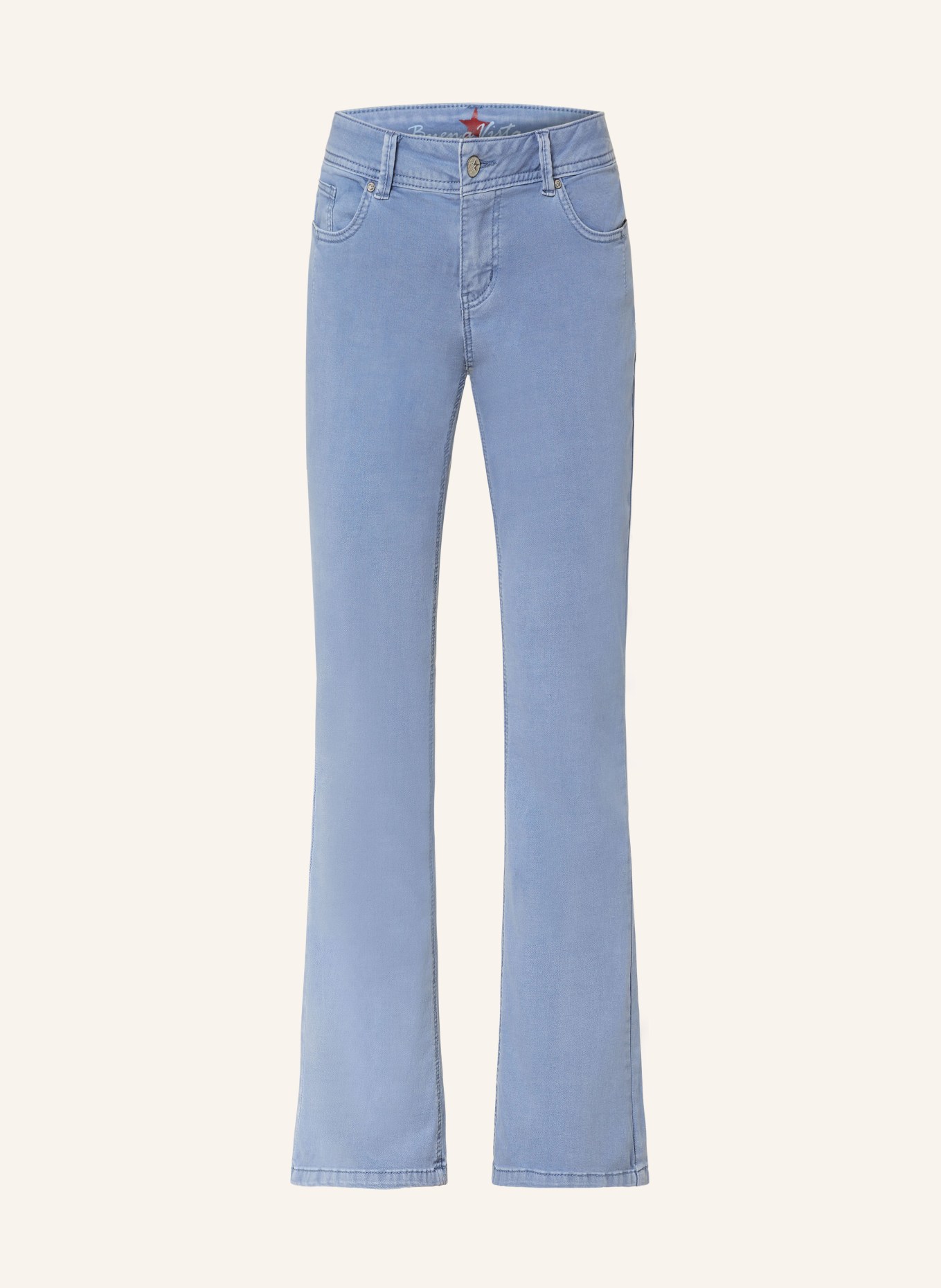 Buena Vista Jeans MALIBU, Farbe: BLAU (Bild 1)