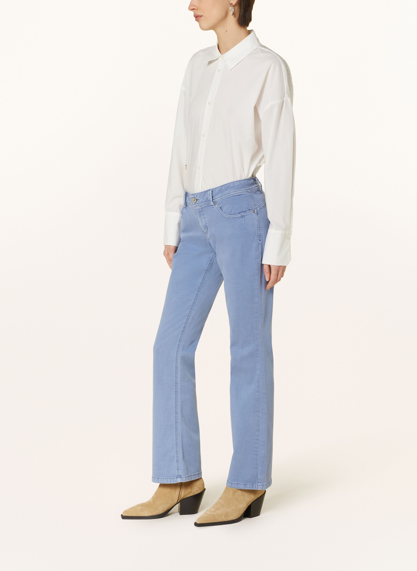 Buena Vista Jeans MALIBU, Farbe: BLAU (Bild 4)