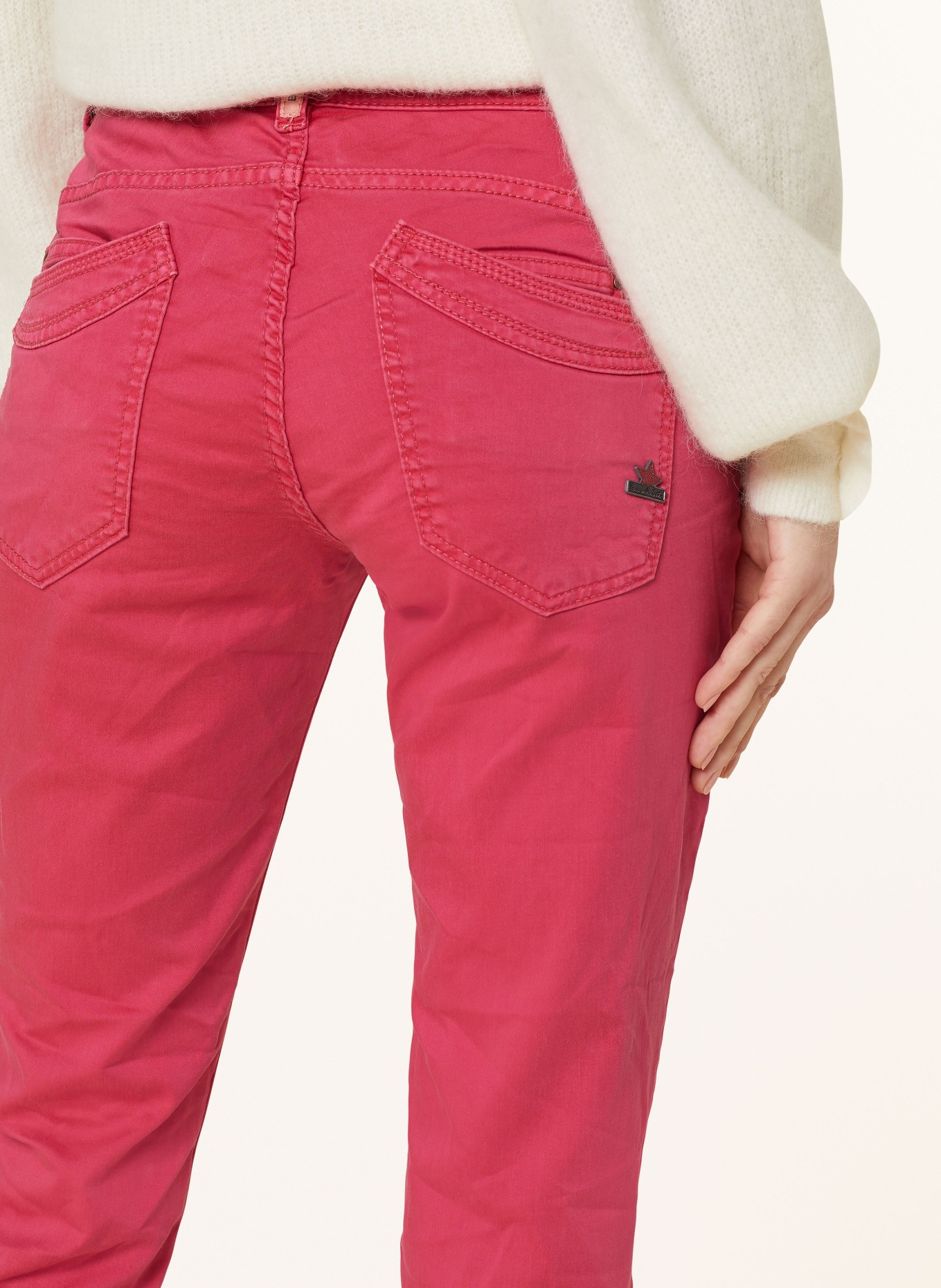 Buena Vista Jeans MALIBU, Farbe: PINK (Bild 5)