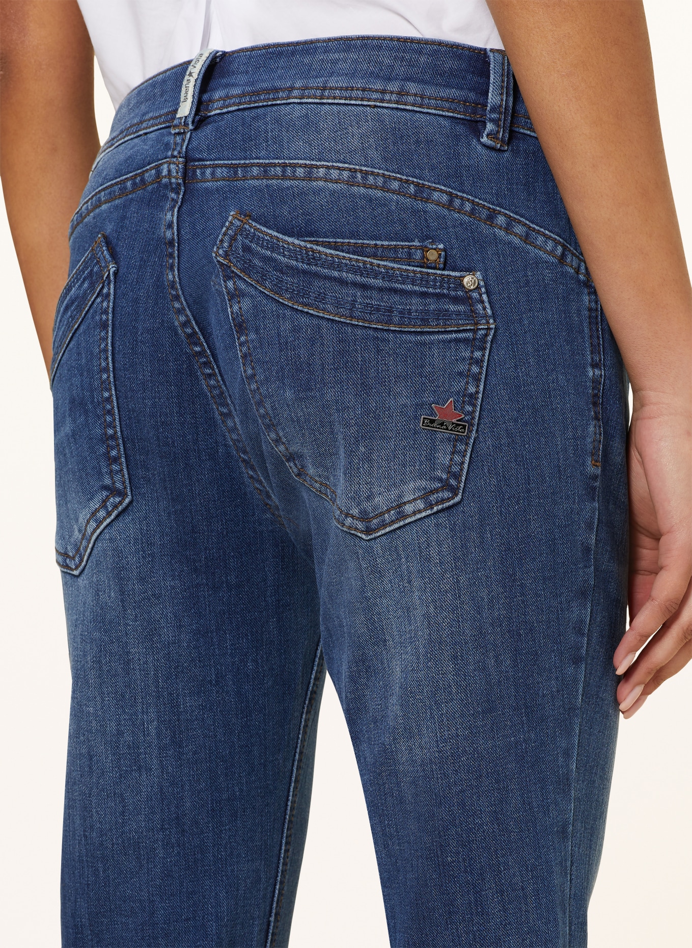 Buena Vista Bootcut jeans MALIBU, Color: 5757 blue denim (Image 5)
