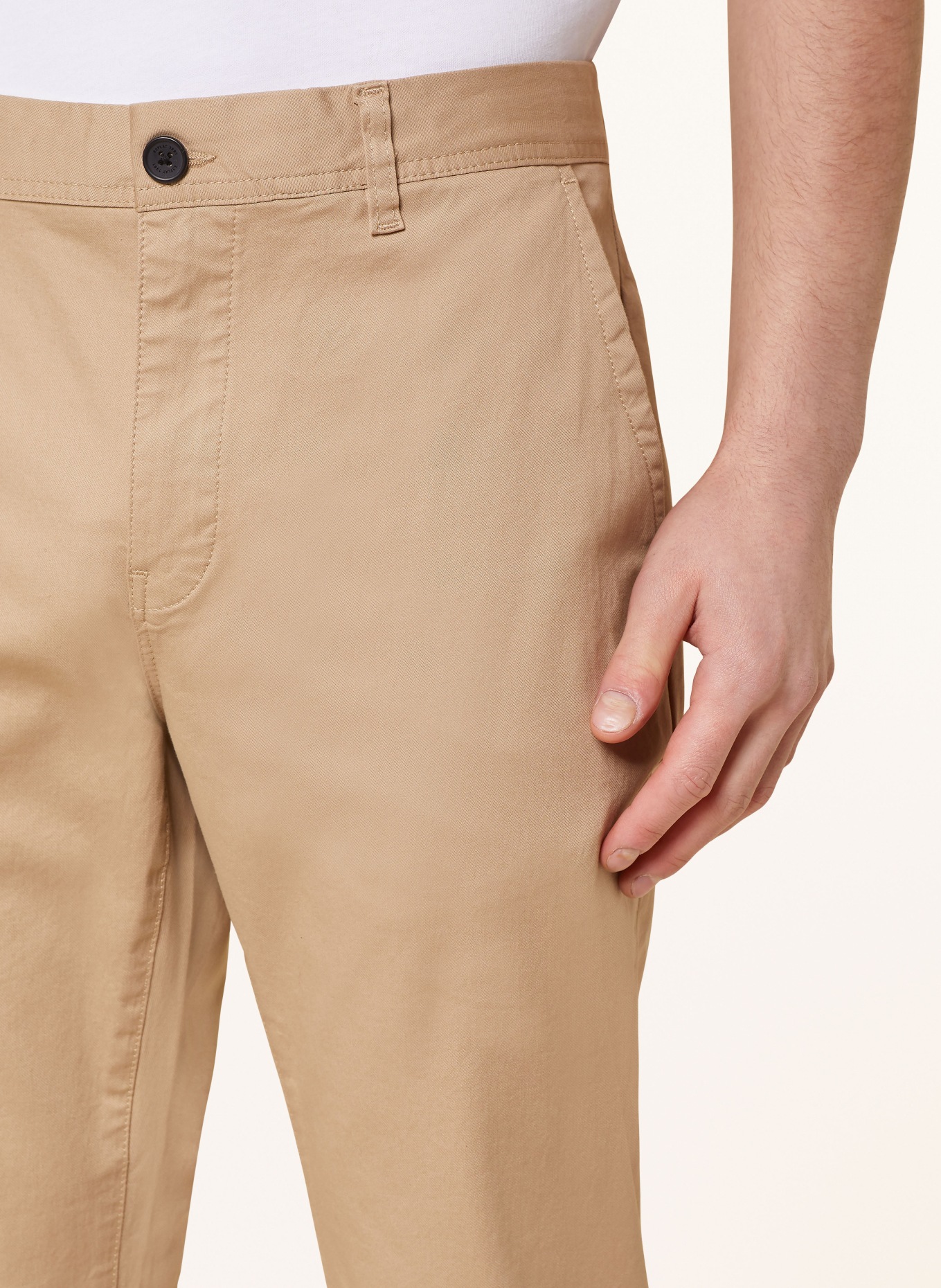 REPLAY Chinos, Color: BEIGE (Image 5)