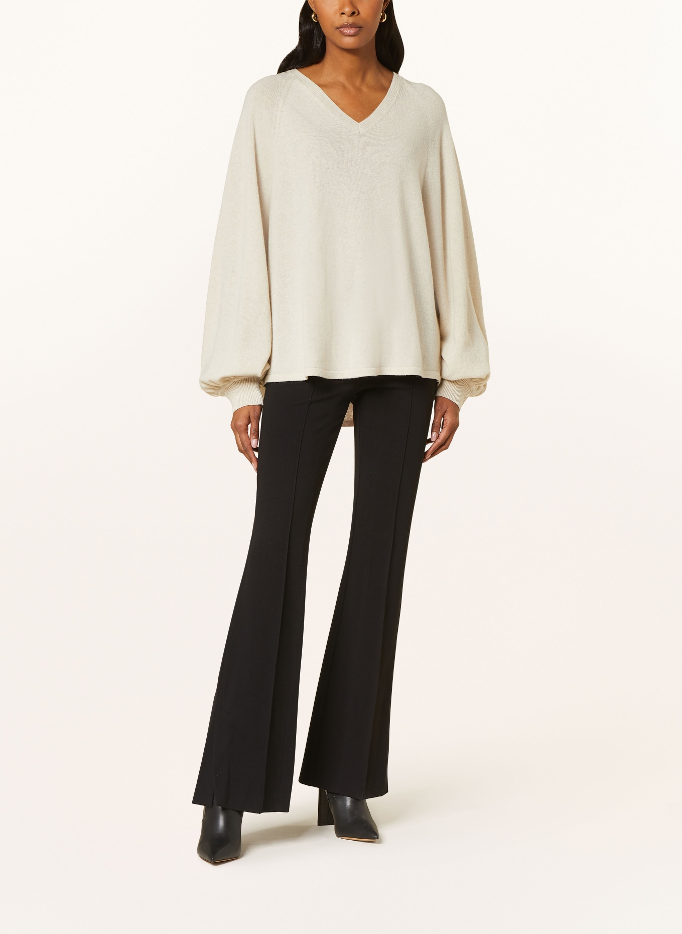 SoSUE Sweater ANTONIA, Color: BEIGE (Image 2)