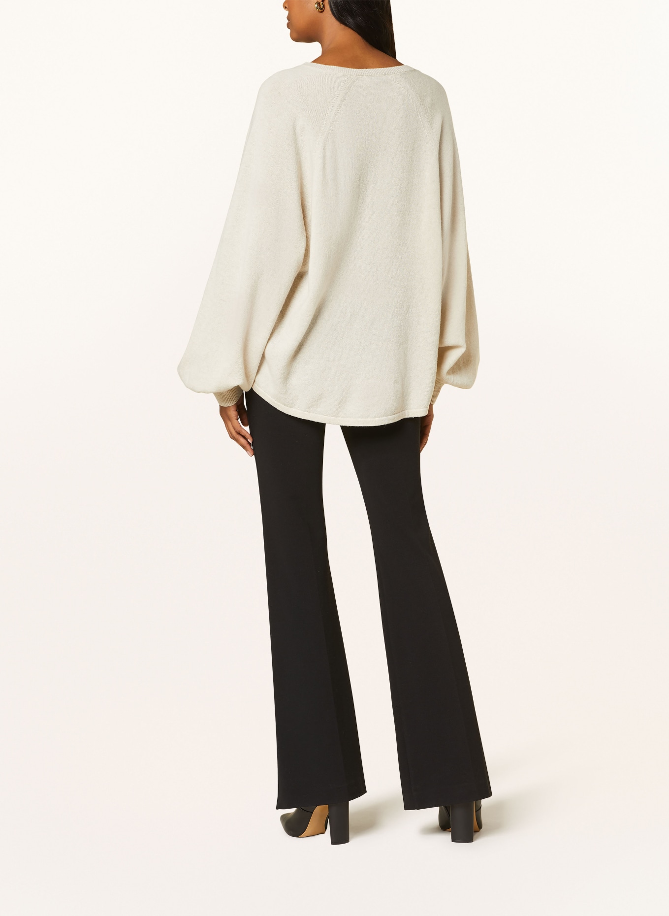 SoSUE Sweater ANTONIA, Color: BEIGE (Image 3)