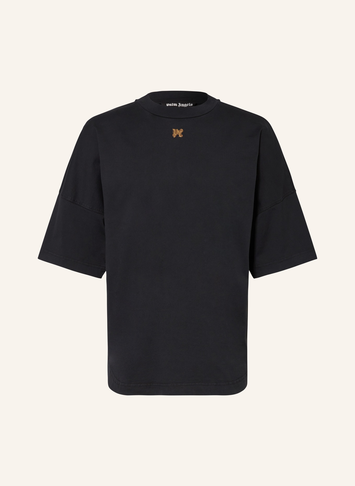 Palm Angels T shirt in black