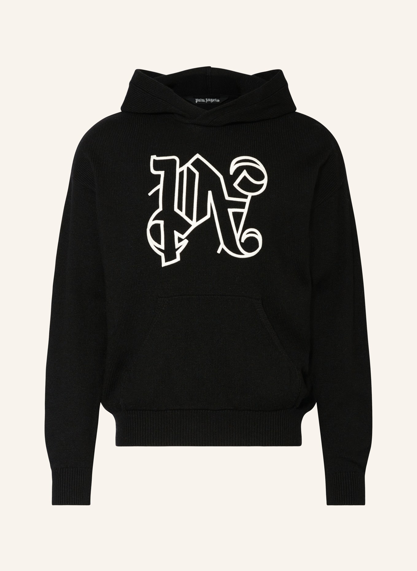 Hoodie with new arrivals wool inside
