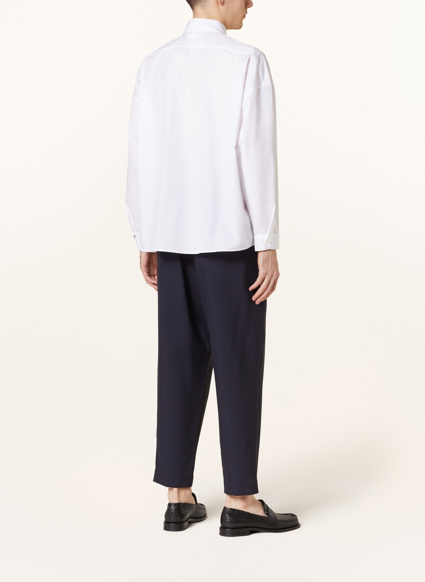 MARNI Shirt comfort fit, Color: WHITE (Image 3)