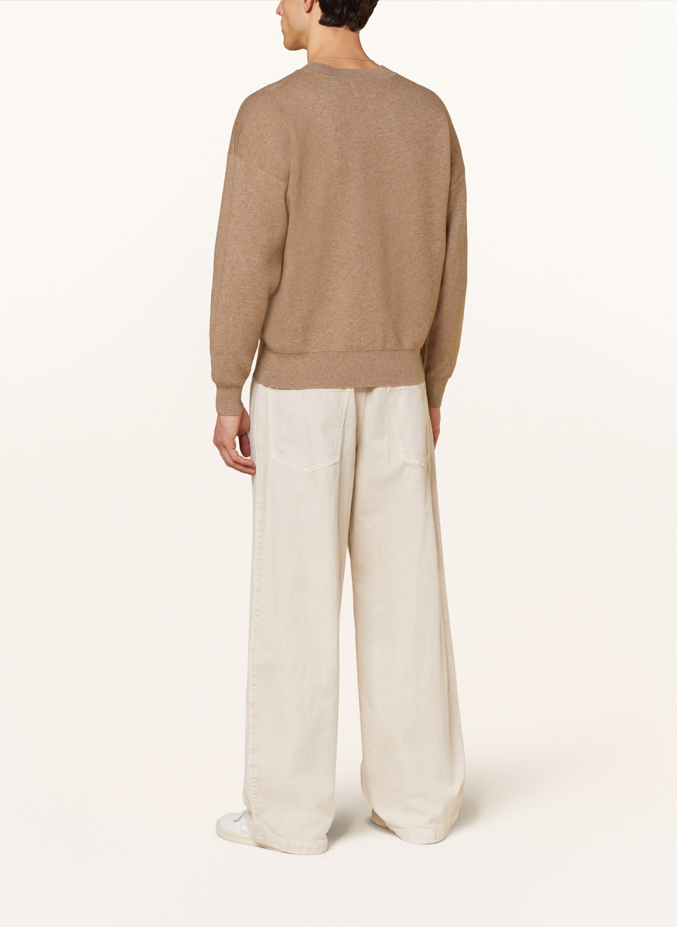 ISABEL MARANT Sweater ATLEY-GA, Color: CAMEL (Image 3)