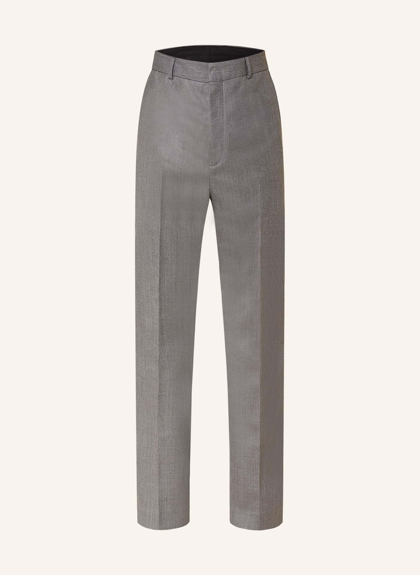 Acne Studios Suit trousers regular fit, Color: GRAY (Image 1)