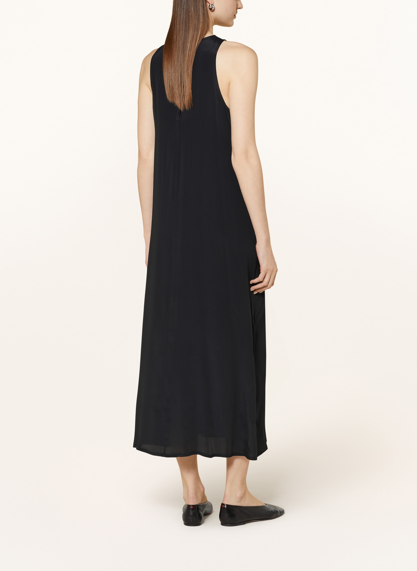 ottod'ame Dress, Color: BLACK (Image 3)