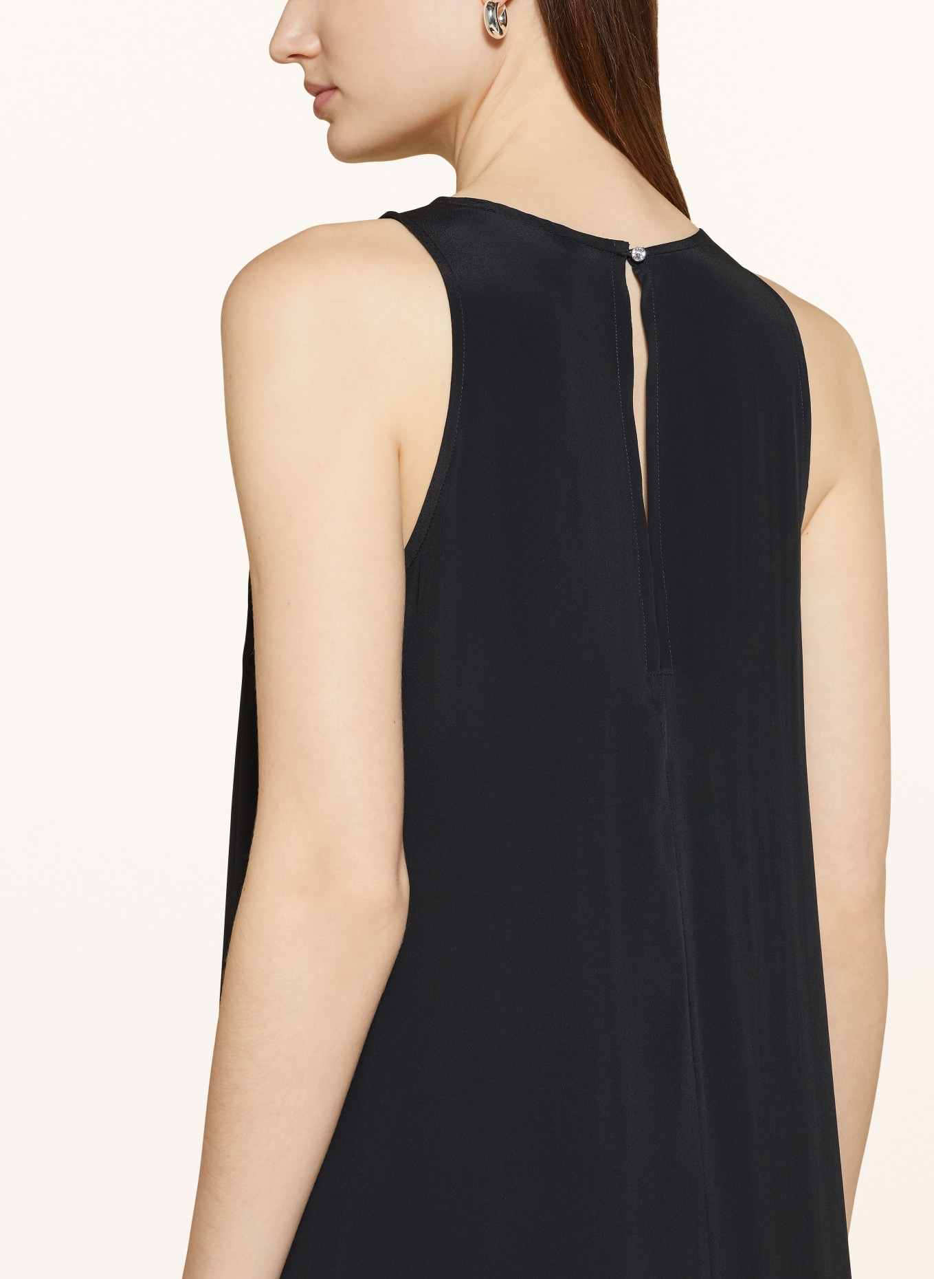 ottod'ame Dress, Color: BLACK (Image 5)
