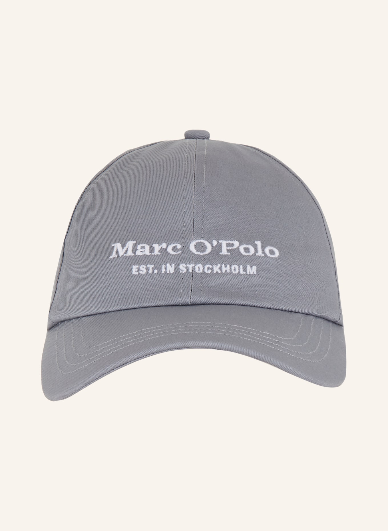 Marc O'Polo Cap, Color: BLUE GRAY (Image 2)