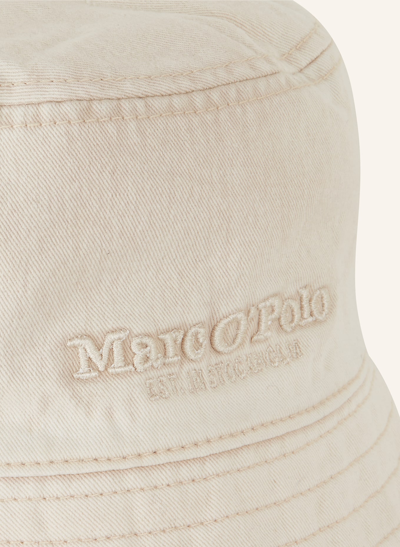 Marc O'Polo Bucket-Hat, Farbe: BEIGE (Bild 3)
