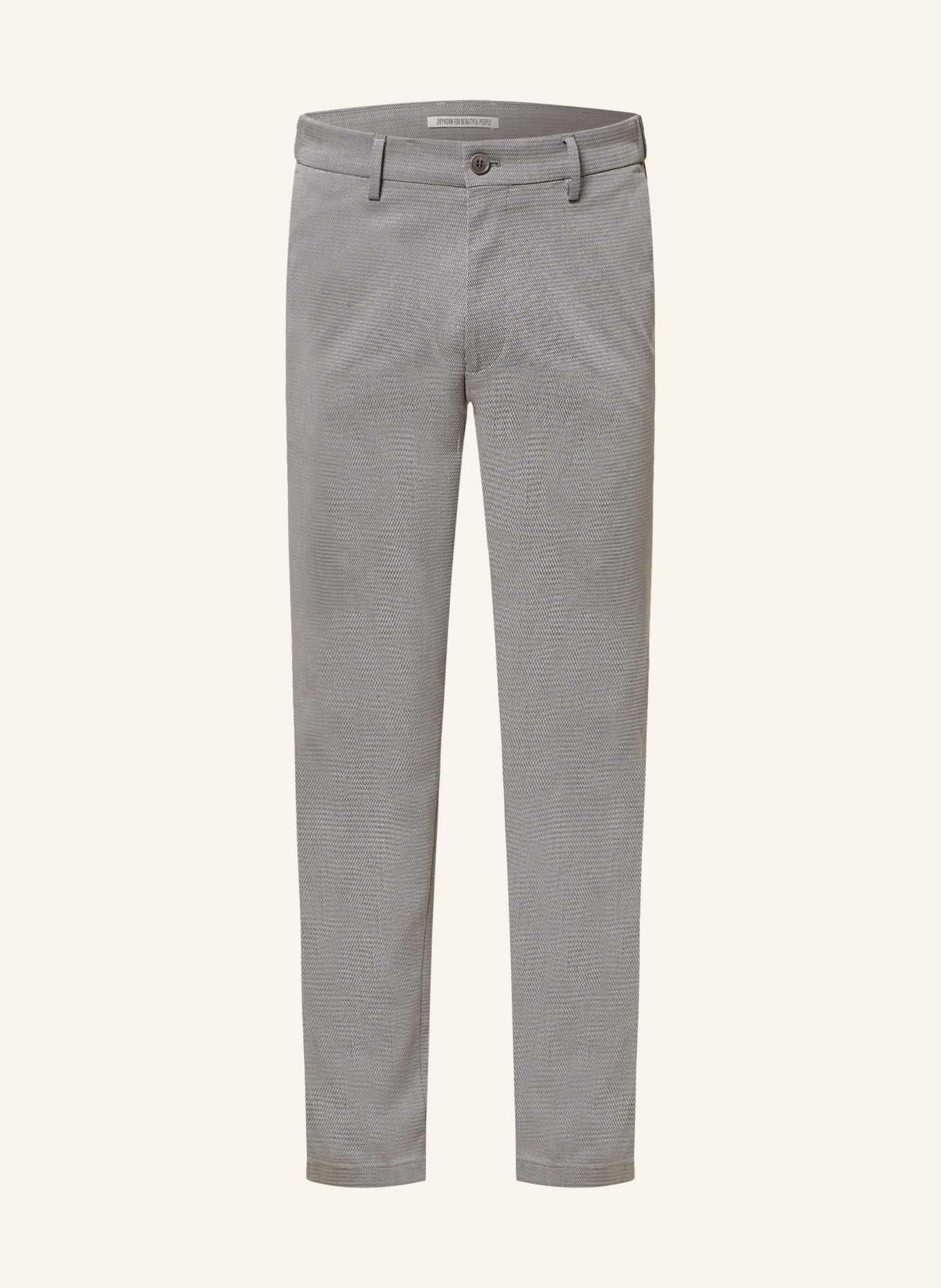 DRYKORN Chinos AJEND, Color: GRAY (Image 1)