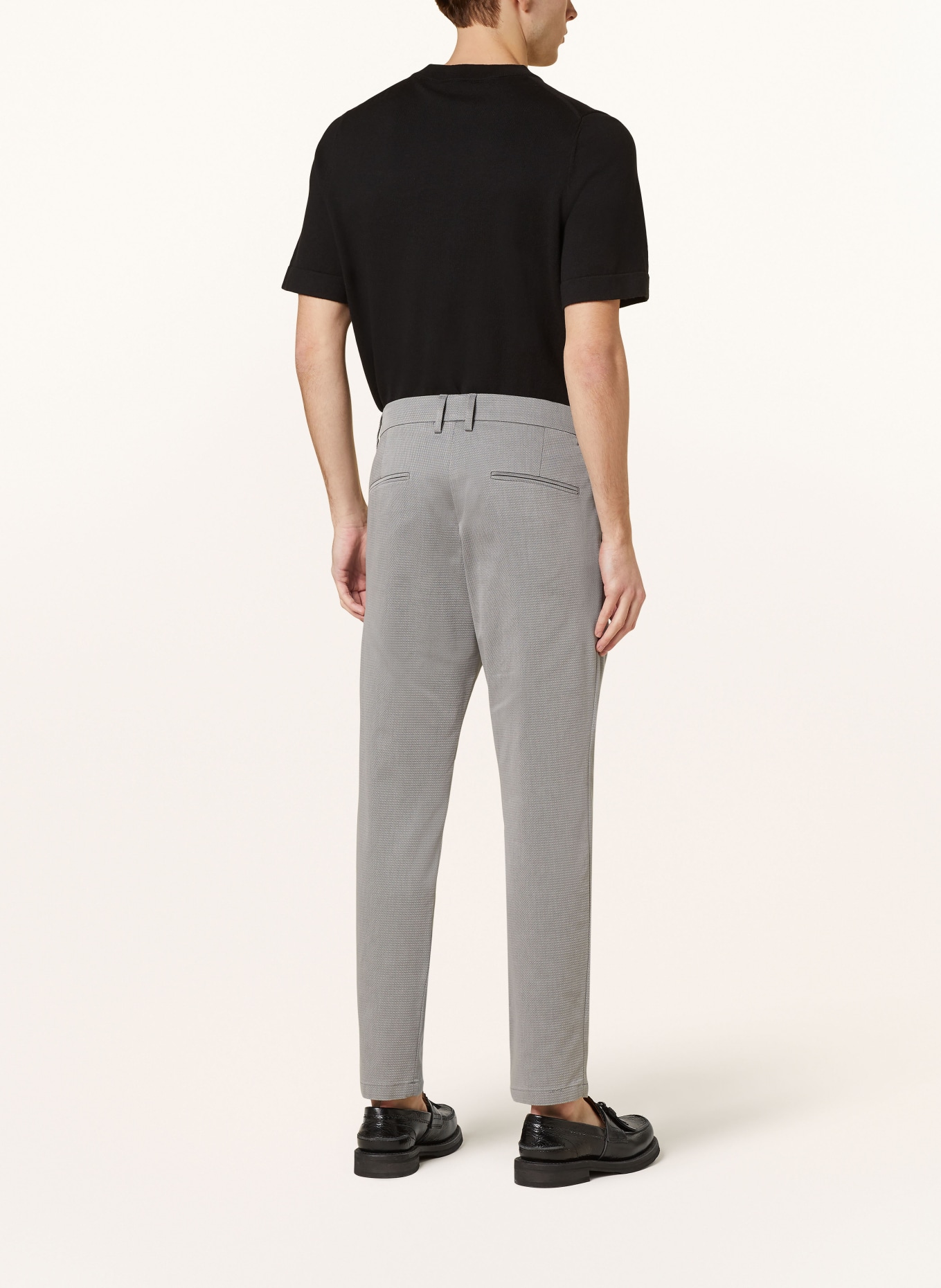 DRYKORN Chinos AJEND, Color: GRAY (Image 3)