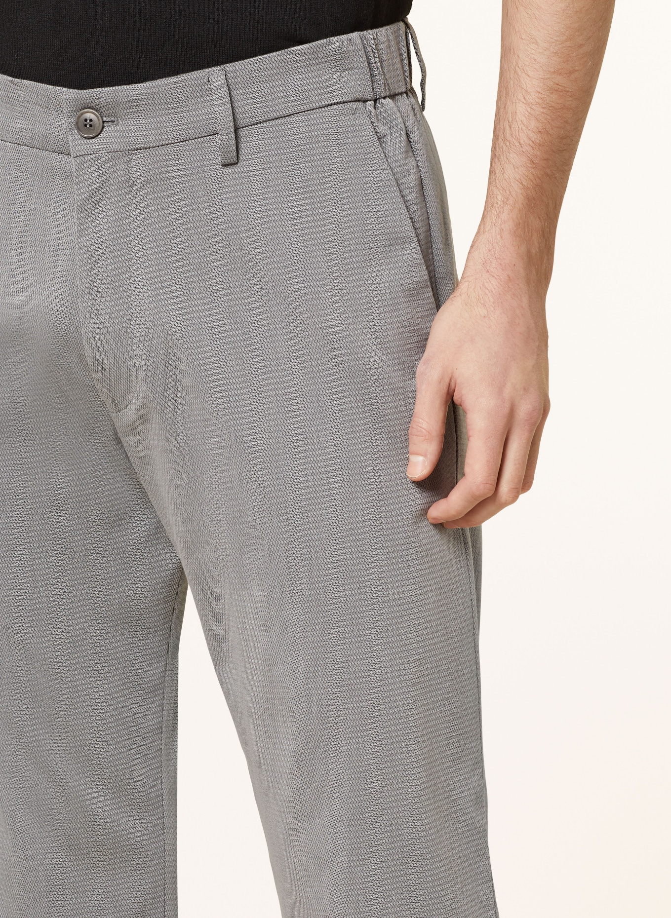 DRYKORN Chinos AJEND, Color: GRAY (Image 5)