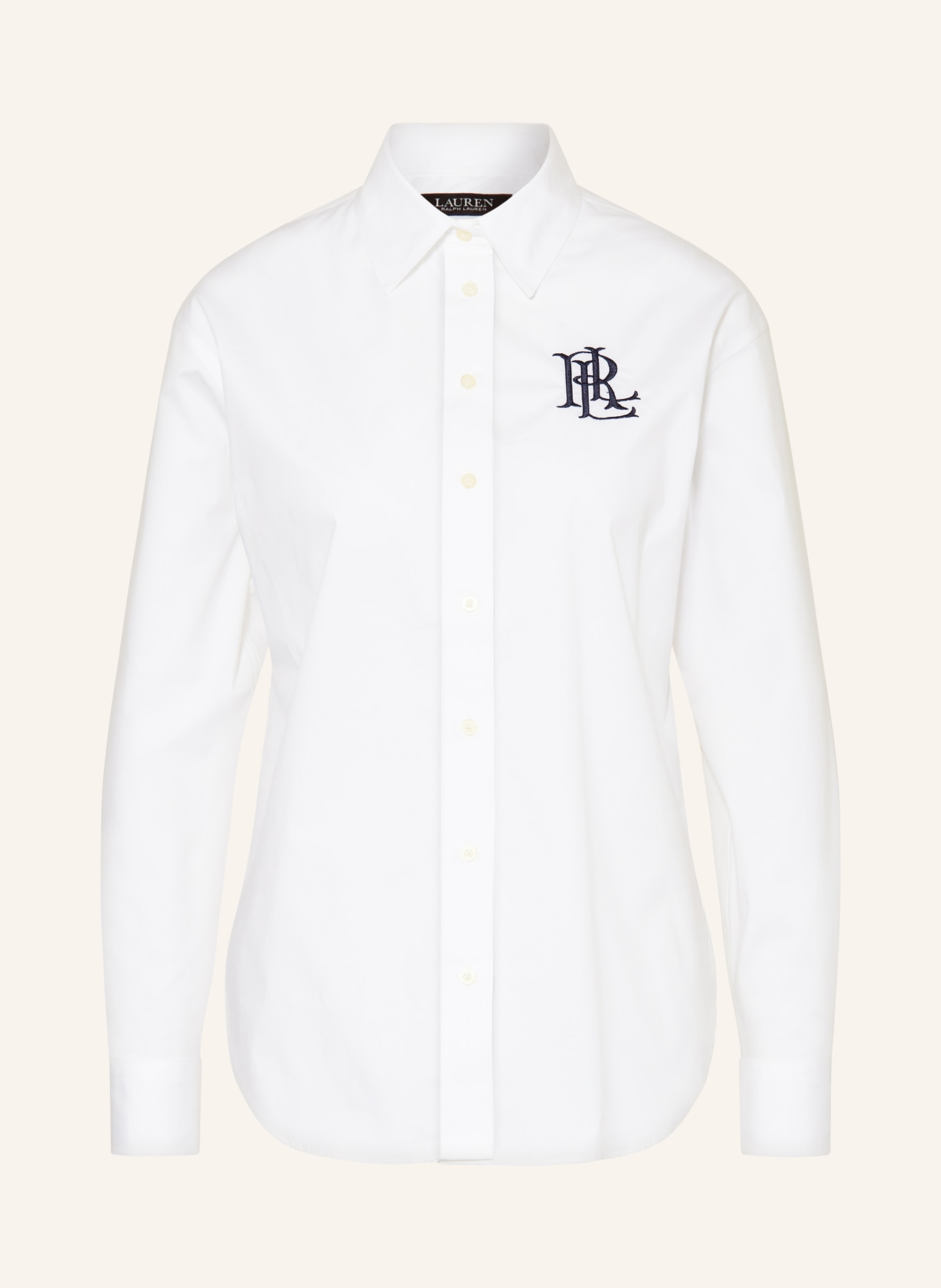 Ralph lauren boyfriend fit shirt deals