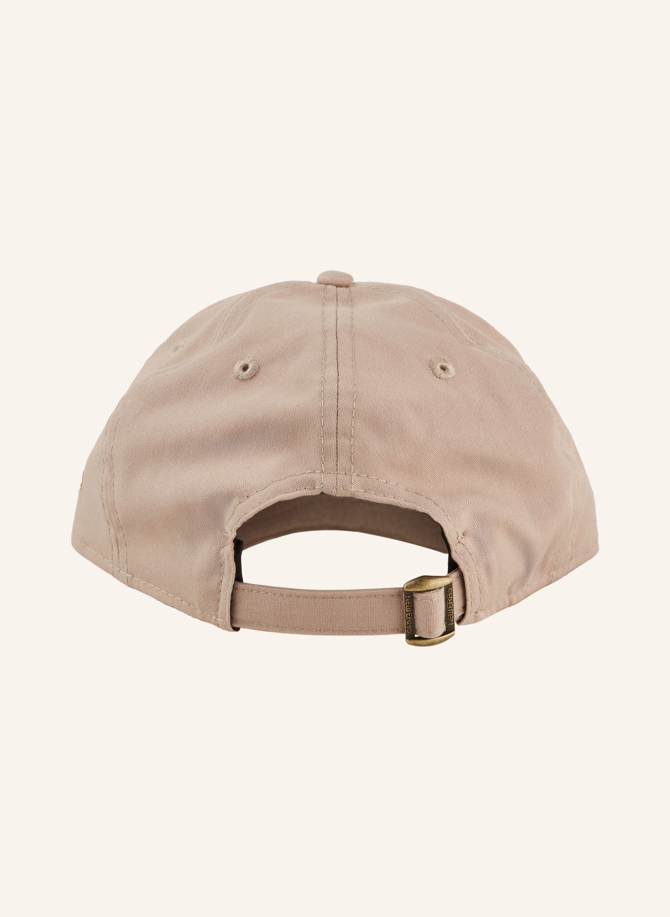 NEW ERA Cap NEW WORLD 9FORTY®, Color: LIGHT BROWN (Image 3)