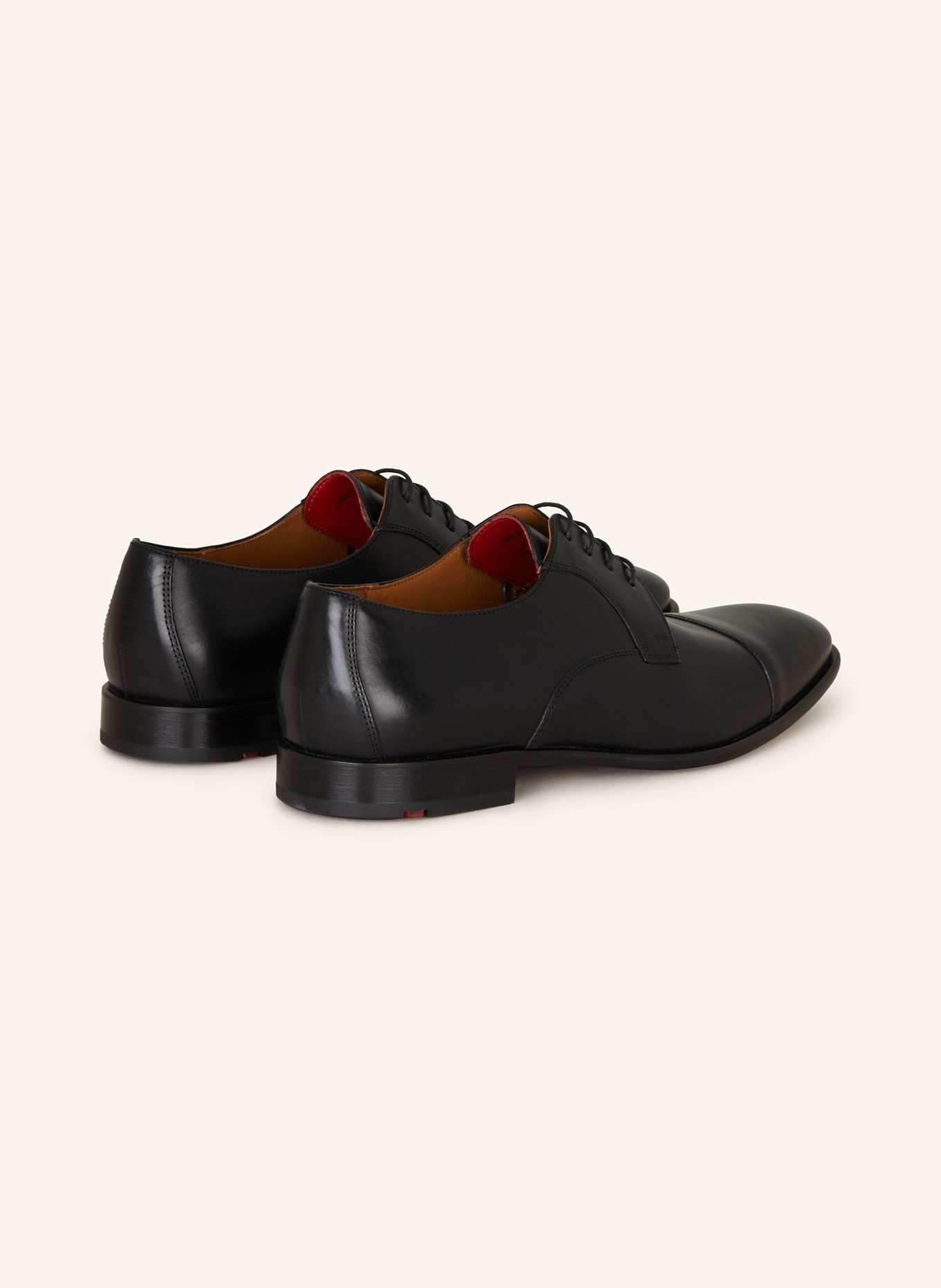 LLOYD Lace-up shoes NEWPORT, Color: BLACK (Image 2)