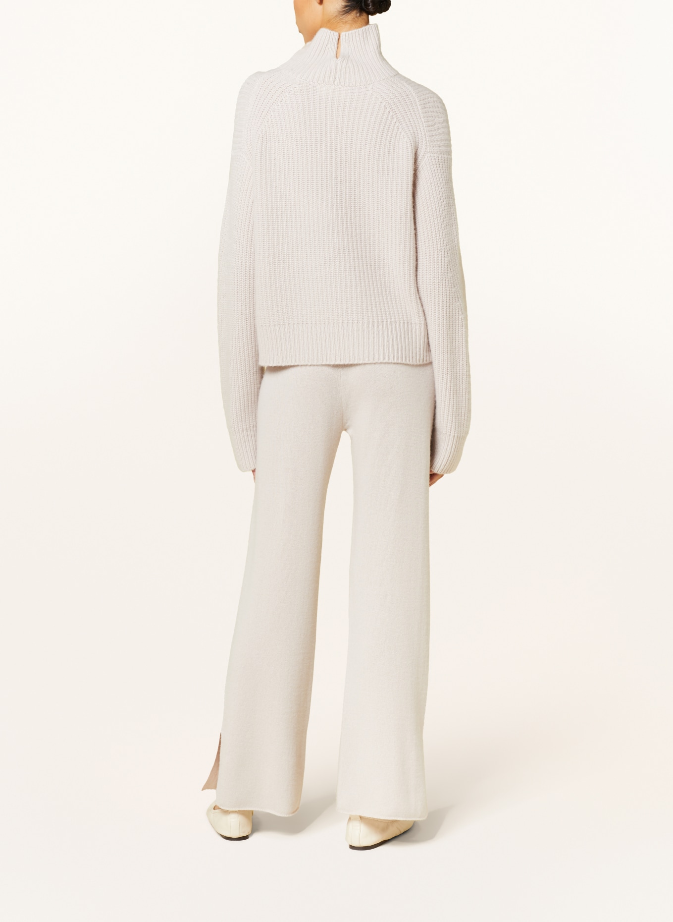 SMINFINITY Cashmere-Pullover, Farbe: BEIGE (Bild 3)