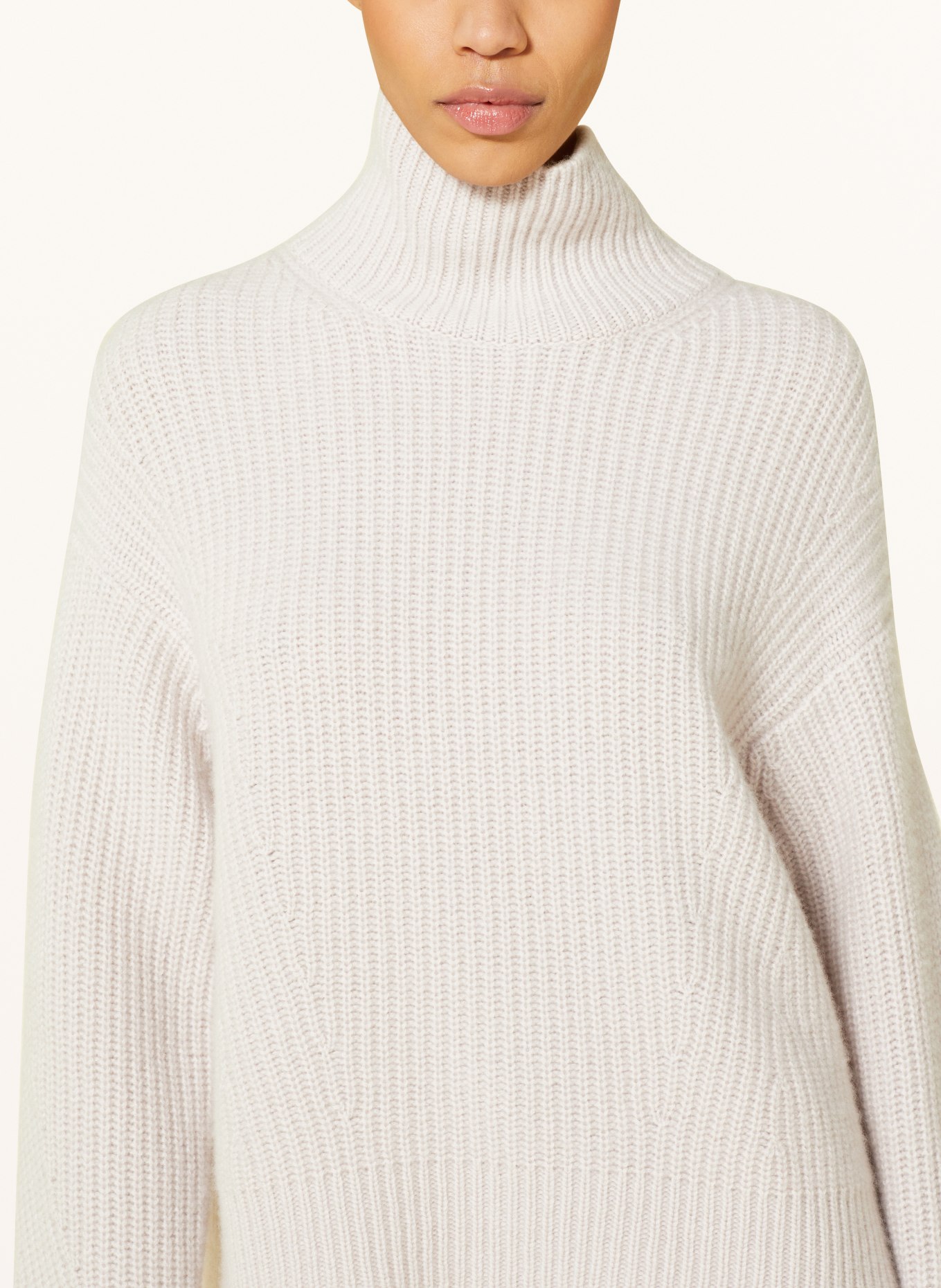 SMINFINITY Cashmere-Pullover, Farbe: BEIGE (Bild 4)