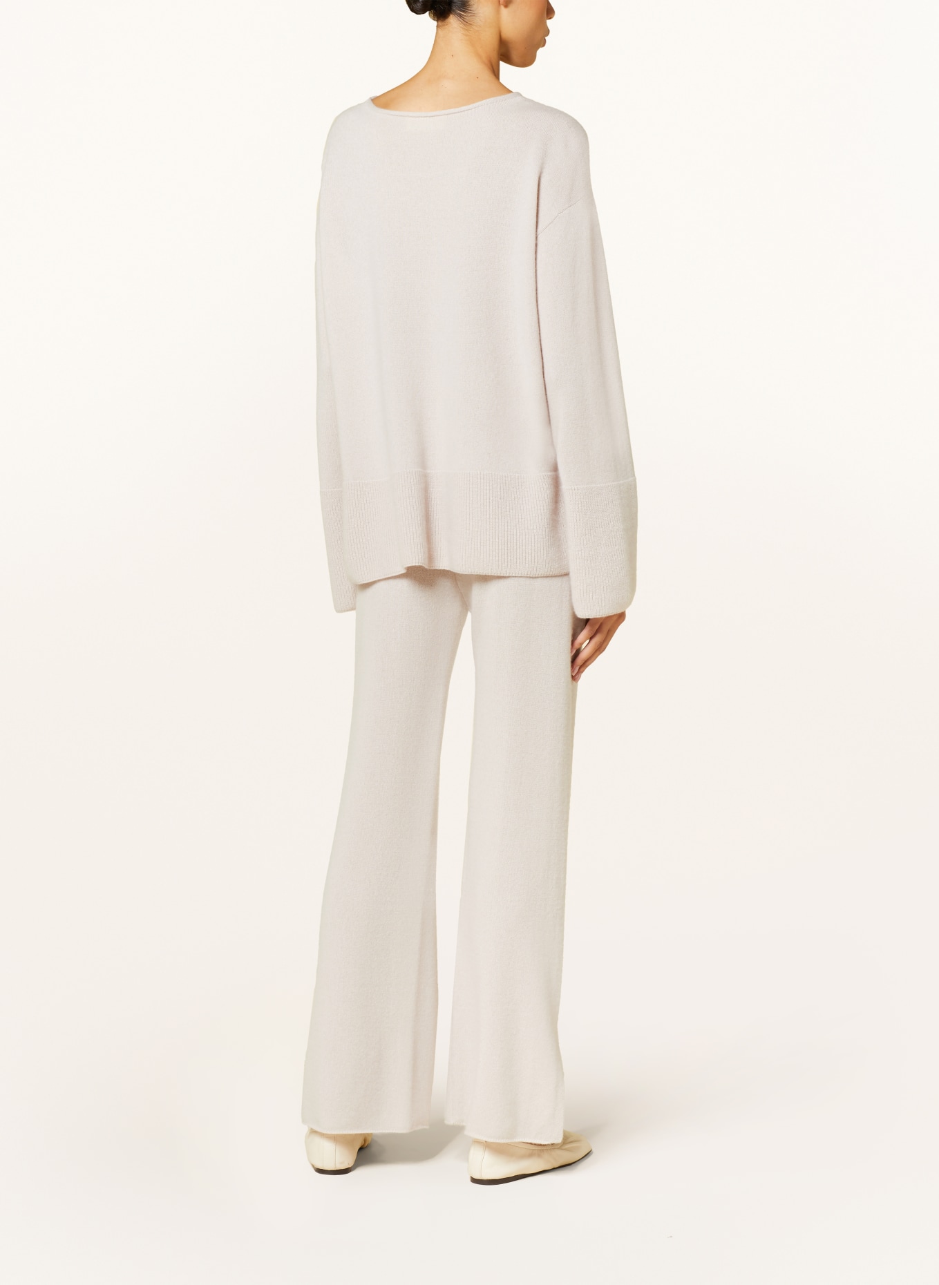SMINFINITY Cashmere-Pullover, Farbe: BEIGE (Bild 3)
