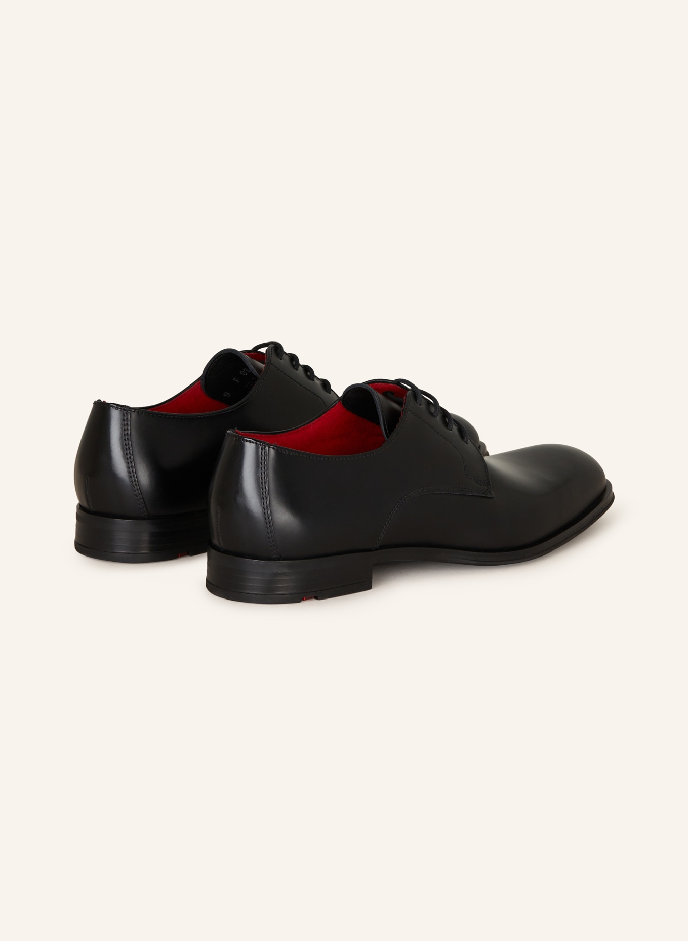 LLOYD Lace-up shoes SIENA, Color: BLACK (Image 2)