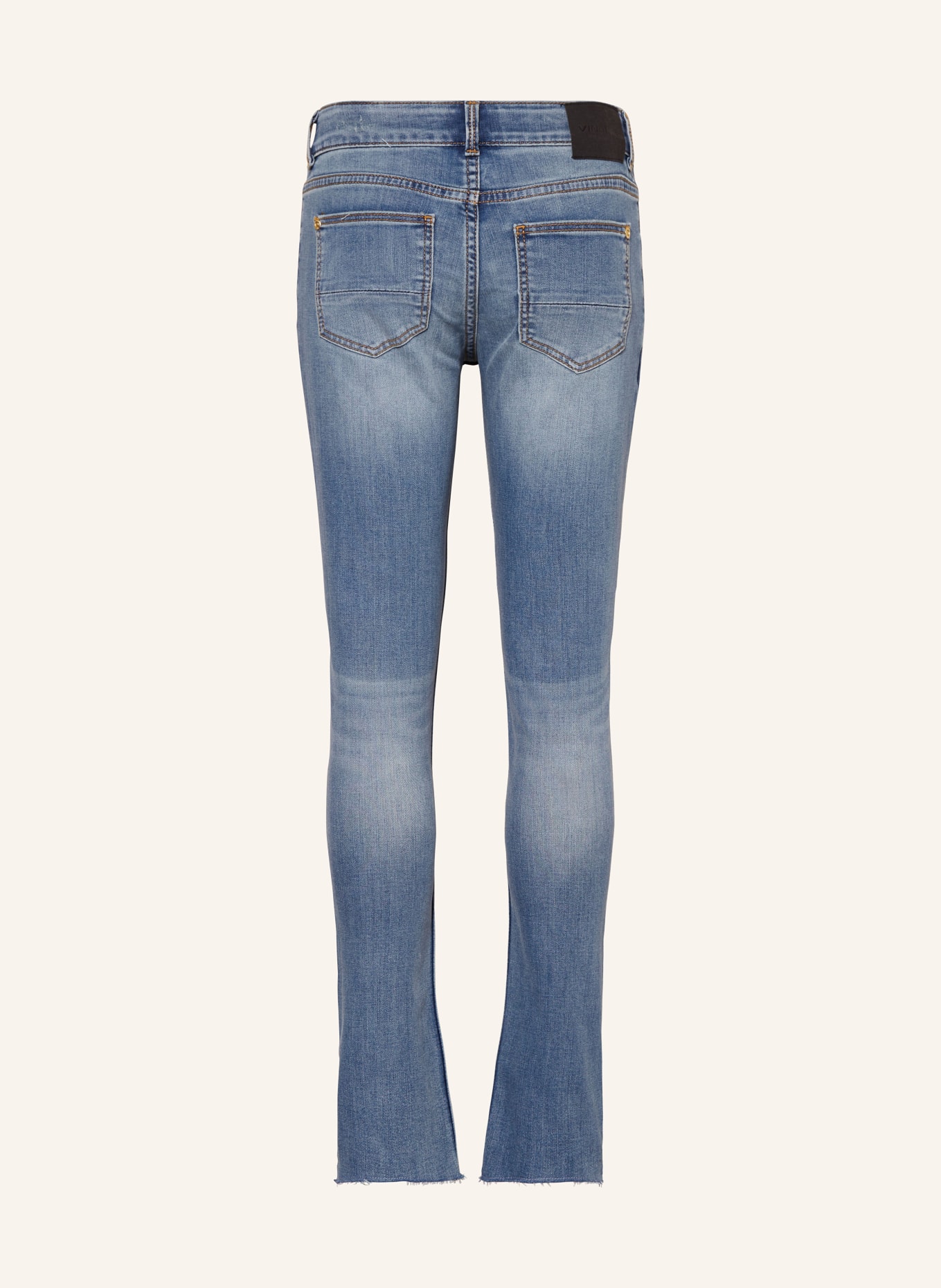 VINGINO Jeans AMIA Skinny Fit, Farbe: MID BLUE WASH (Bild 2)