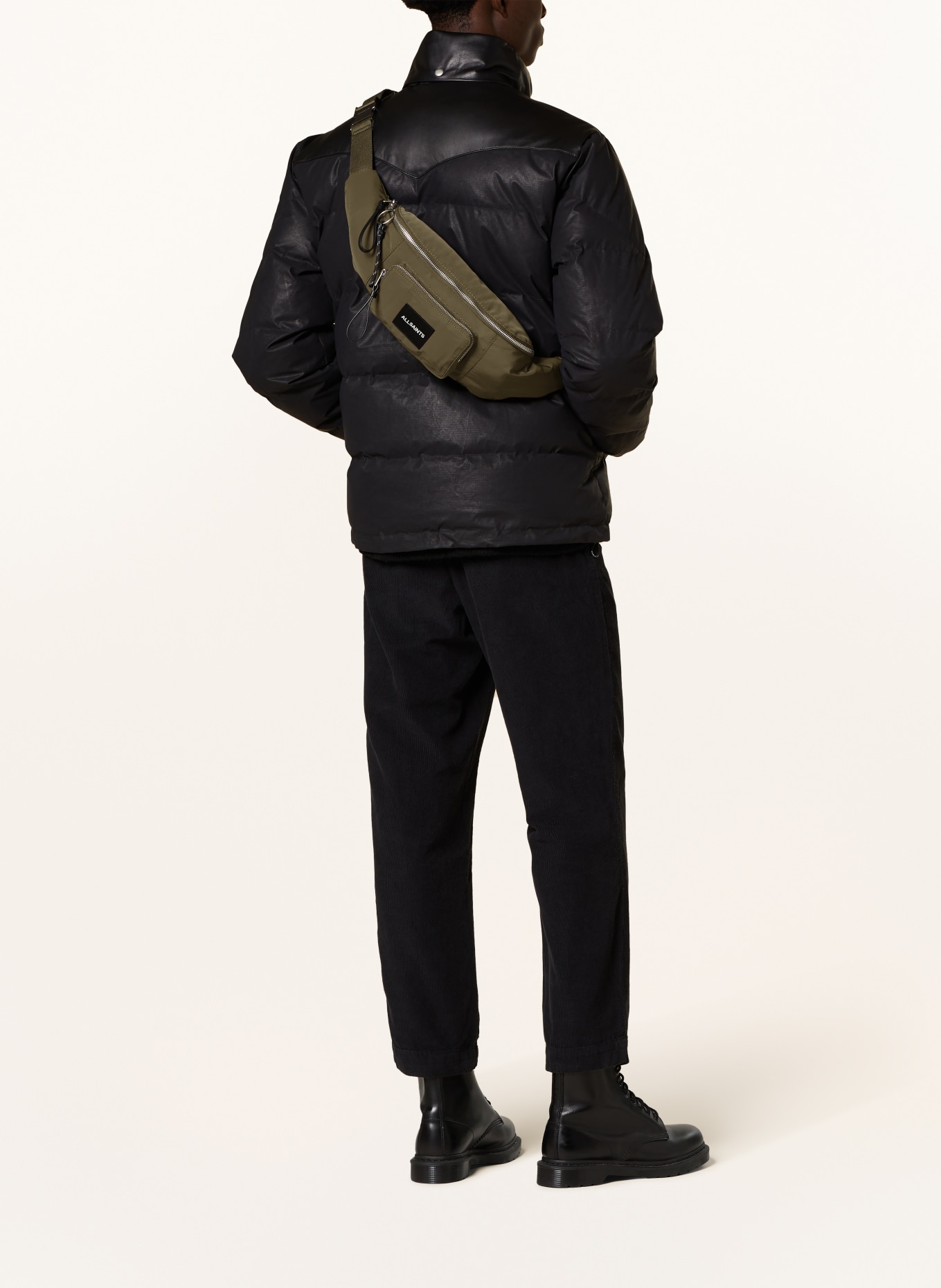 All saints mens bag 2025