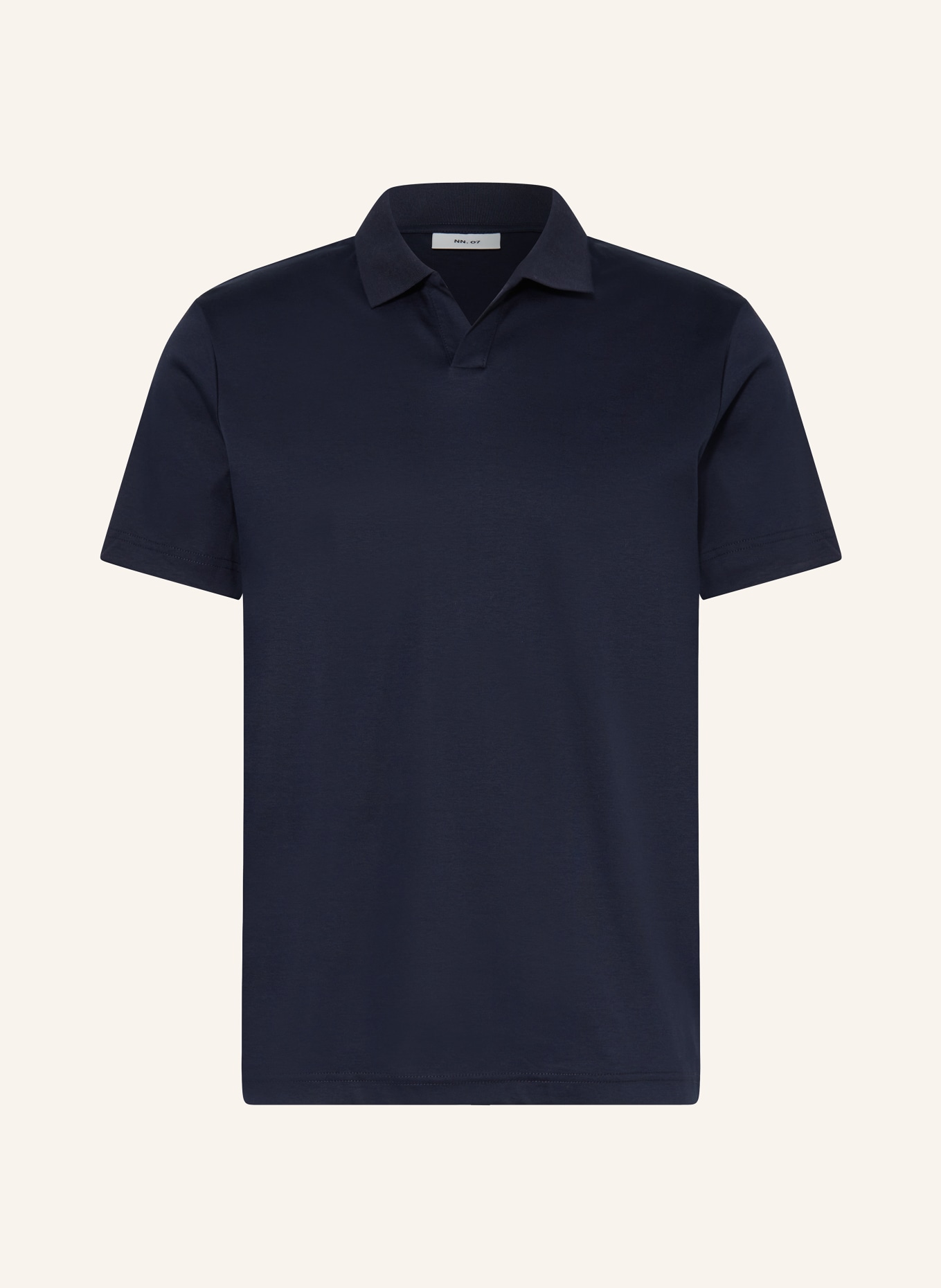 Sunspel jersey polo on sale