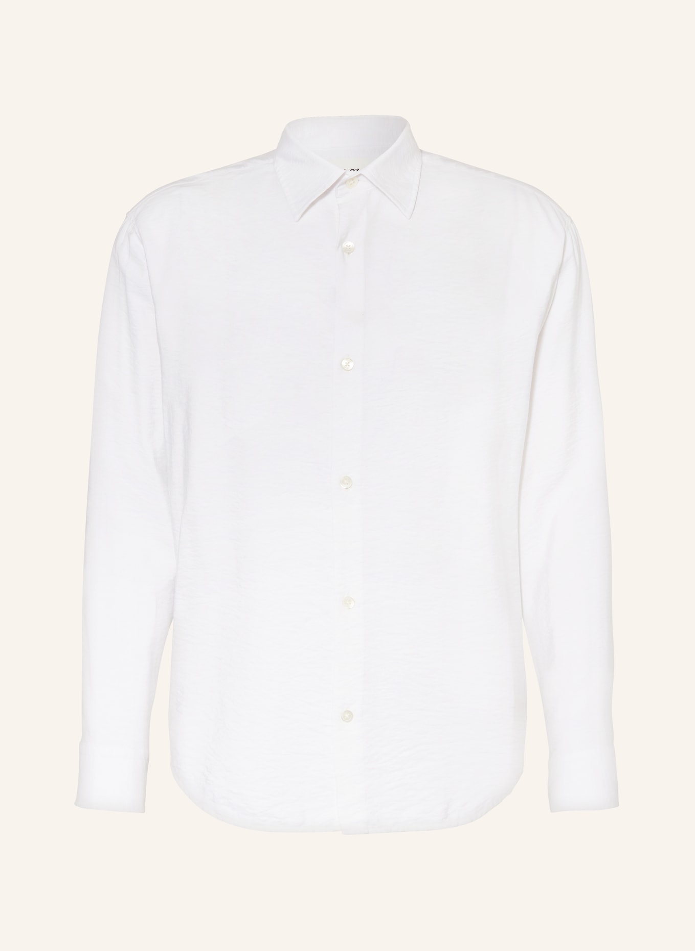 NN.07 Shirt FREDDY comfort fit, Color: WHITE (Image 1)