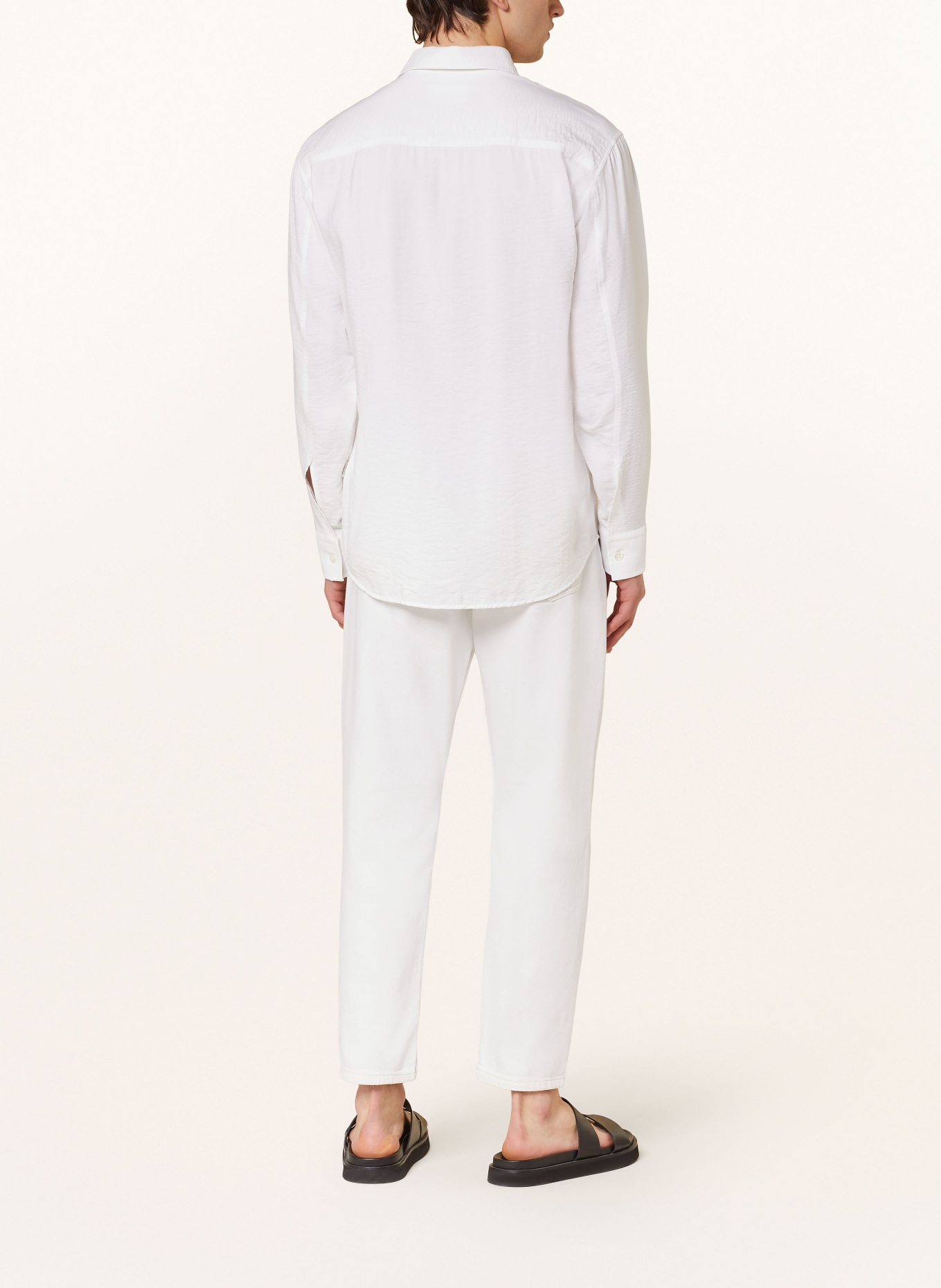 NN.07 Shirt FREDDY comfort fit, Color: WHITE (Image 3)