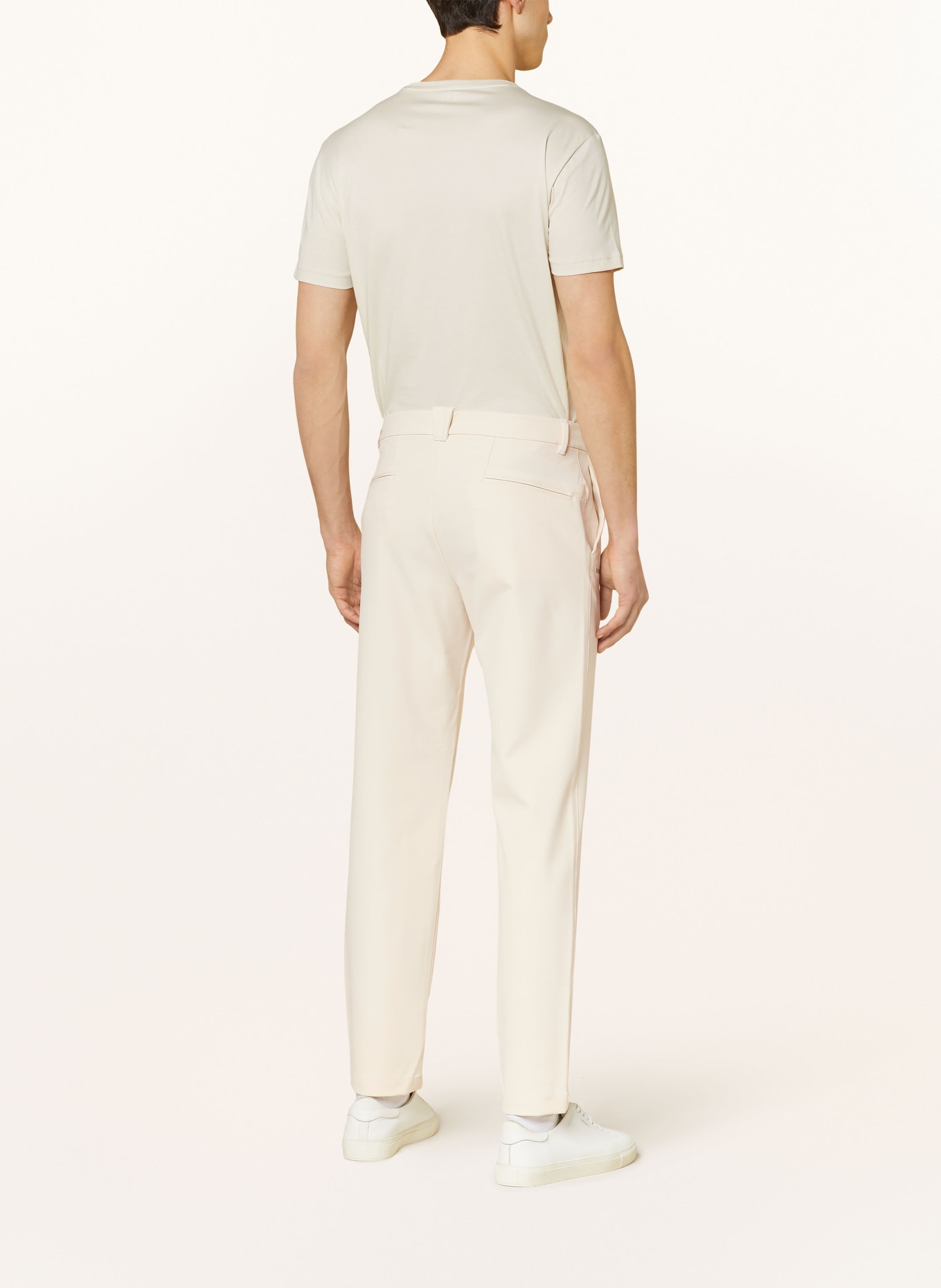 EA7 EMPORIO ARMANI Golfhose, Farbe: CREME (Bild 3)