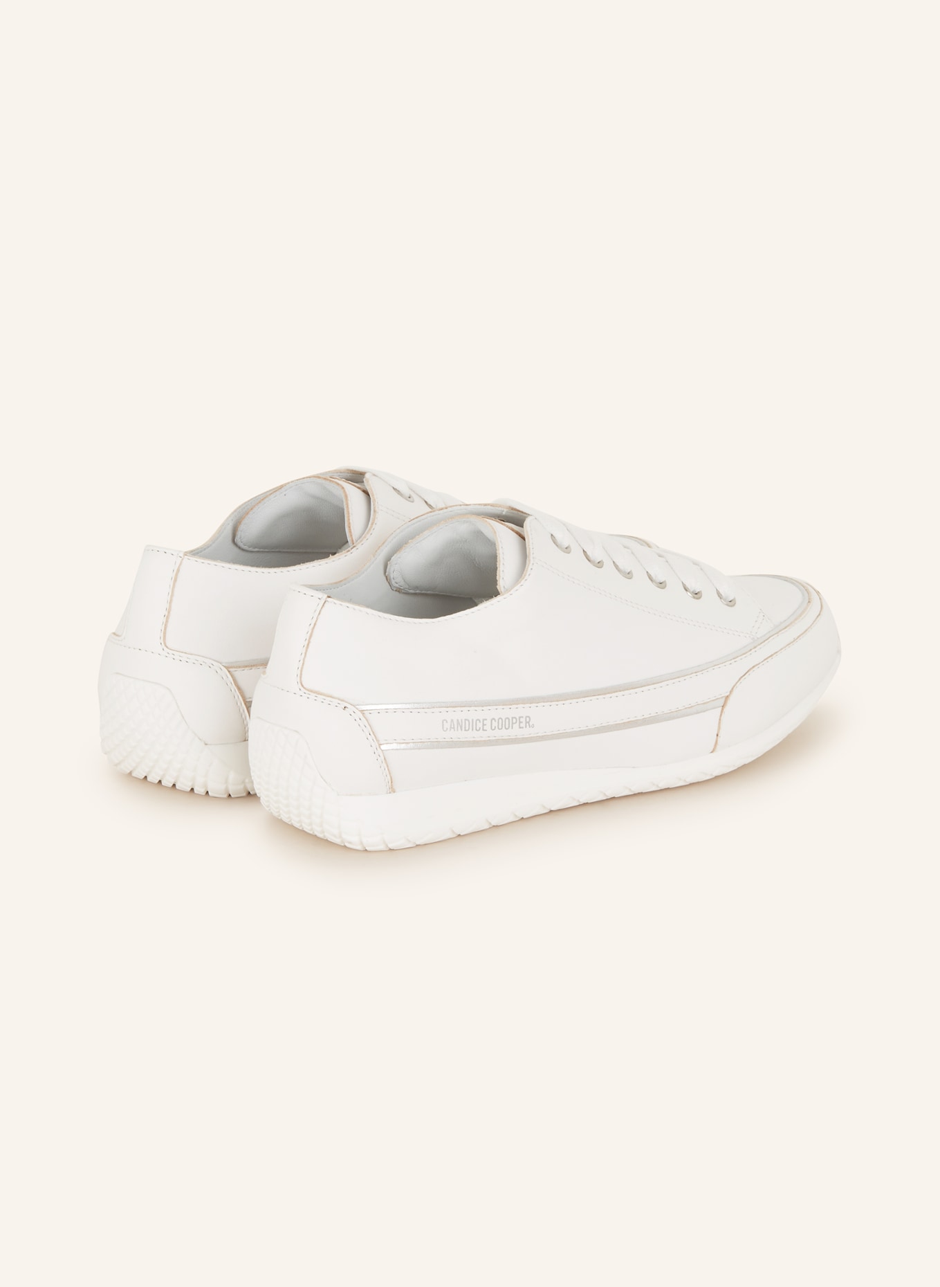 Candice Cooper Sneakers JANIS, Color: WHITE (Image 2)